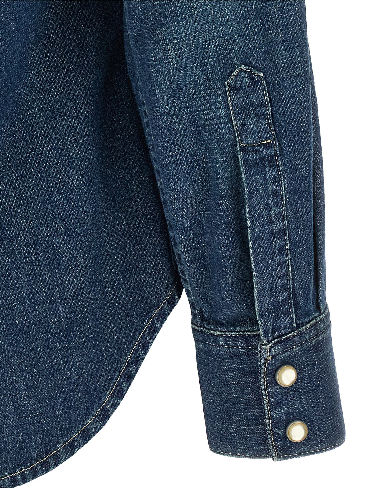 Valentino Garavani Valentino Garavani Denim Shirt