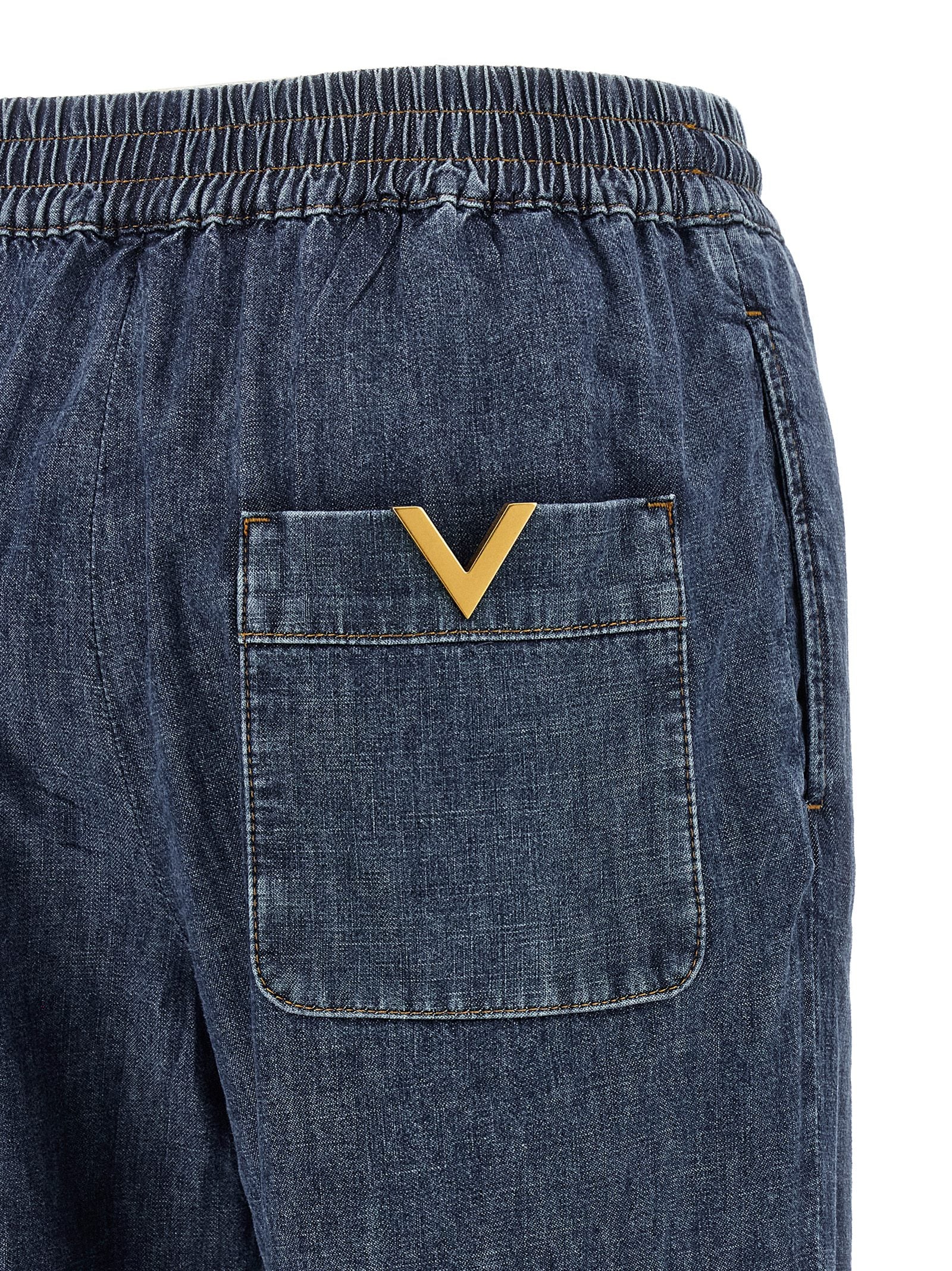 Valentino Garavani Jeans Valentino Garavani Vgold