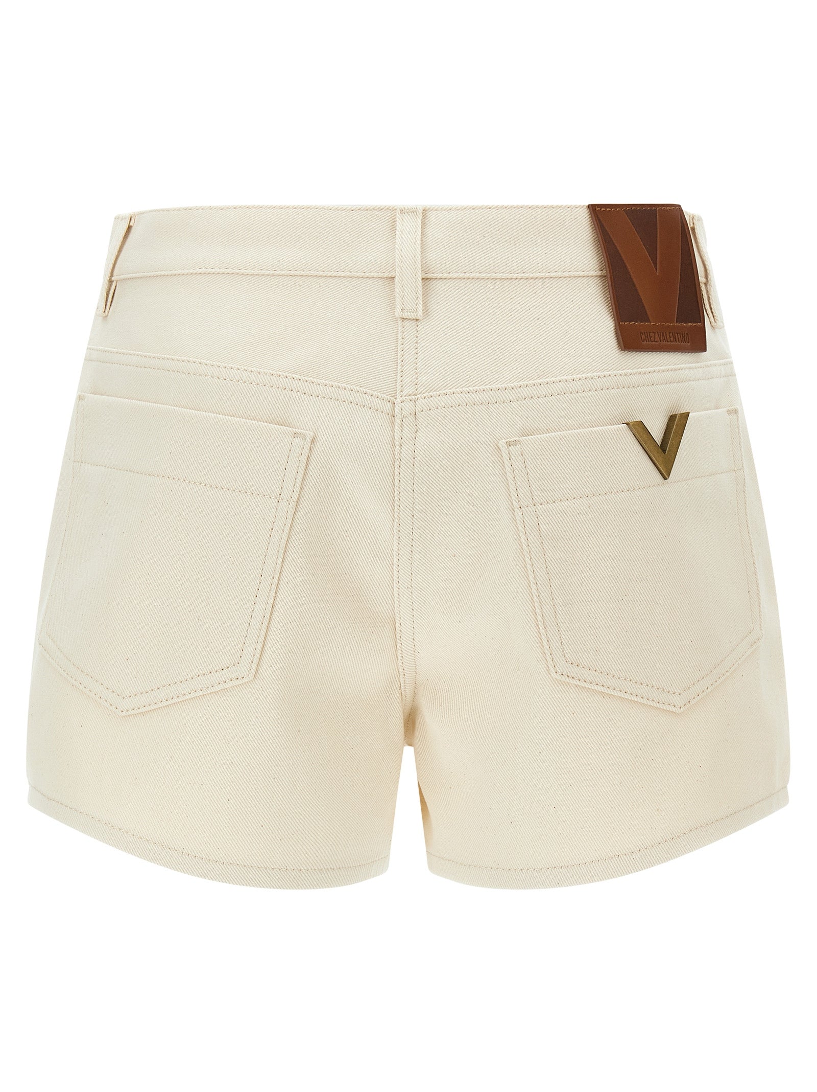 Valentino Garavani Valentino Garavani Vgold Shorts
