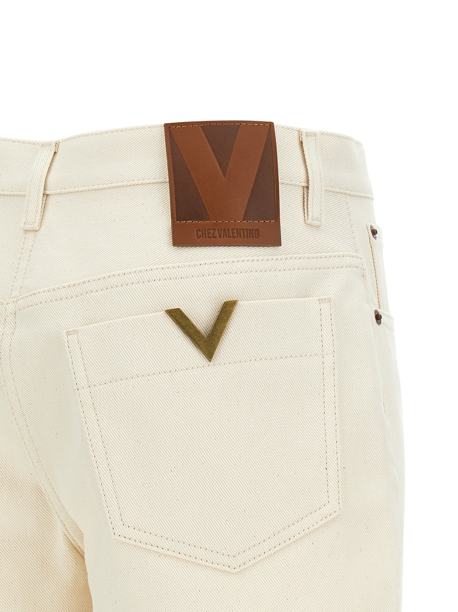 Valentino Garavani Valentino Garavani Vgold Shorts