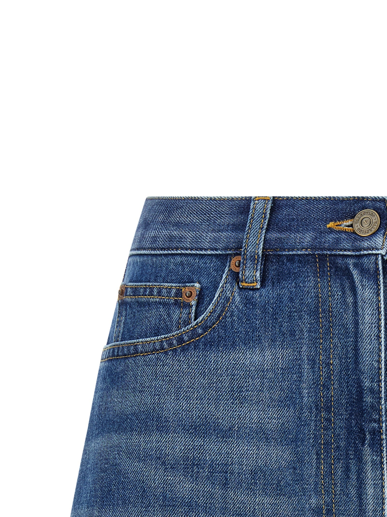 Valentino Garavani Valentino Garavani Vgold Shorts