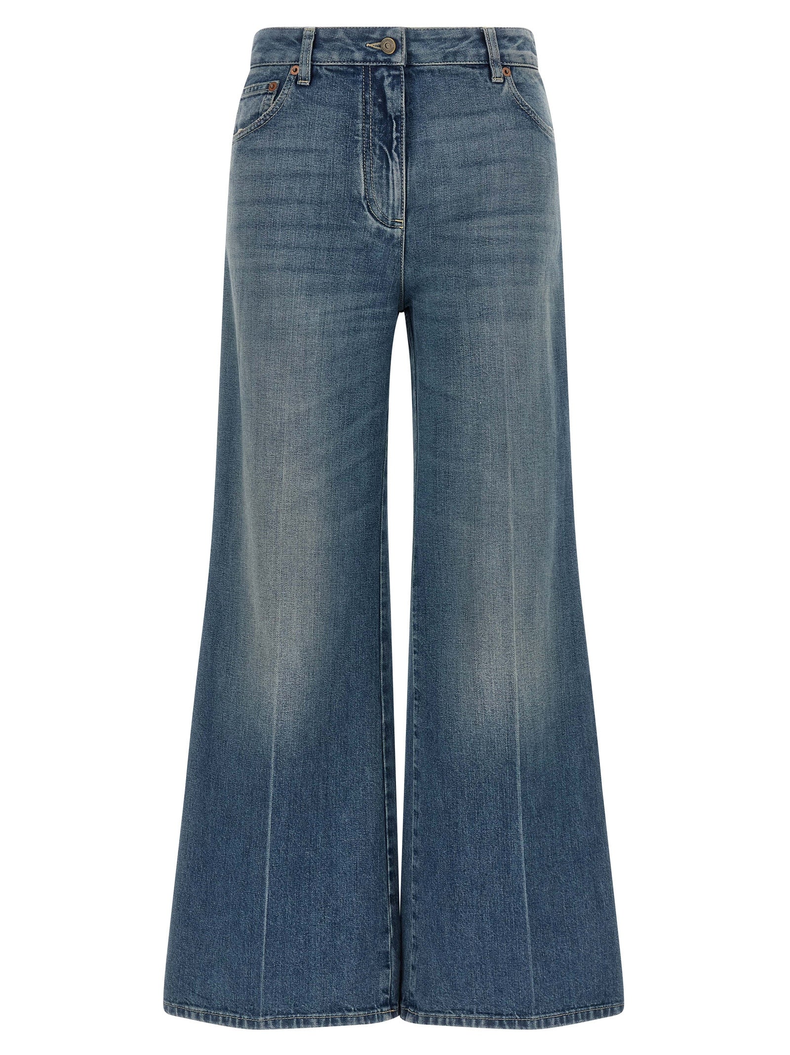 Valentino Garavani Valentino Garavani 'Vgold' Jeans