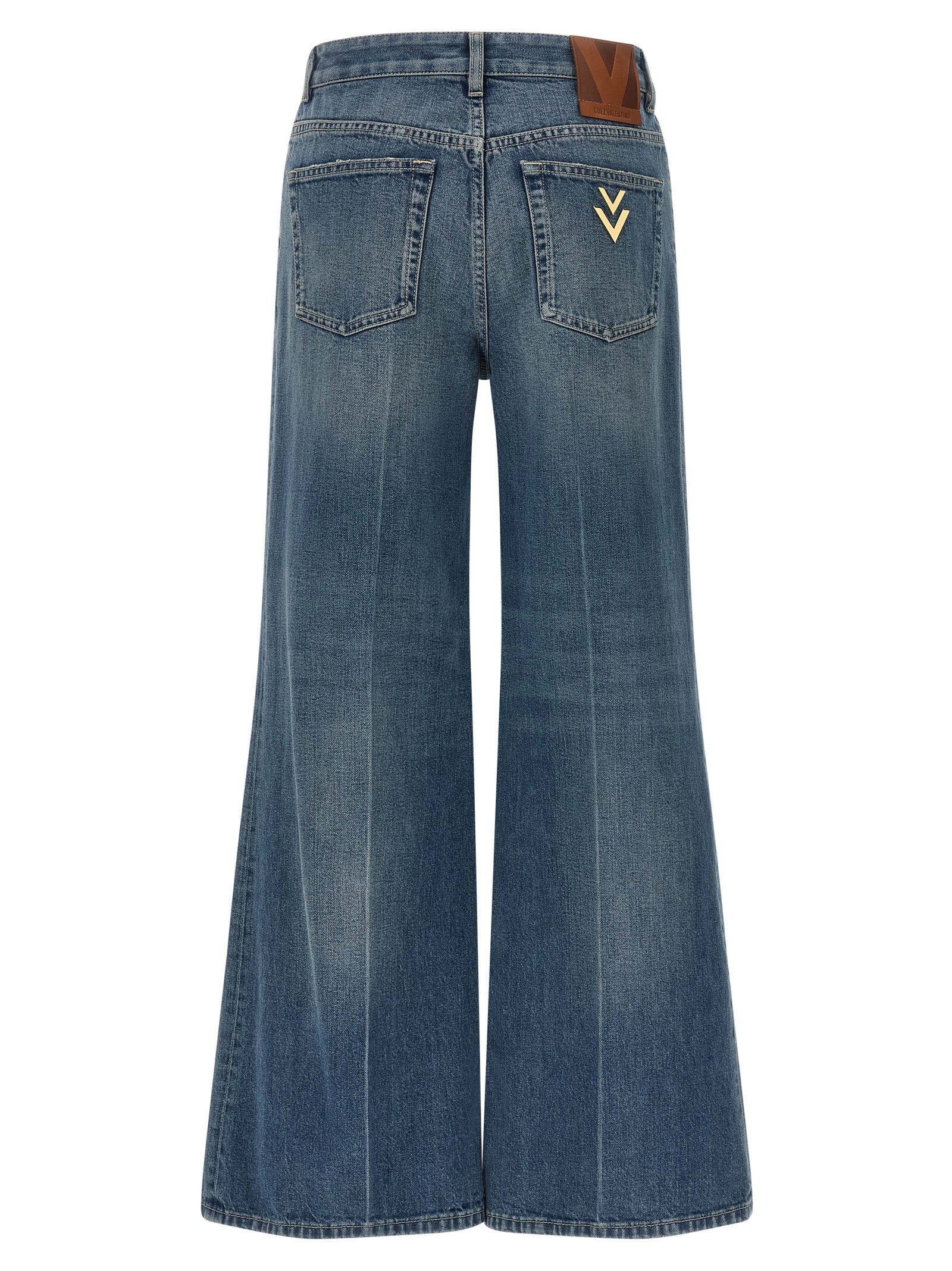 Valentino Garavani Valentino Garavani 'Vgold' Jeans