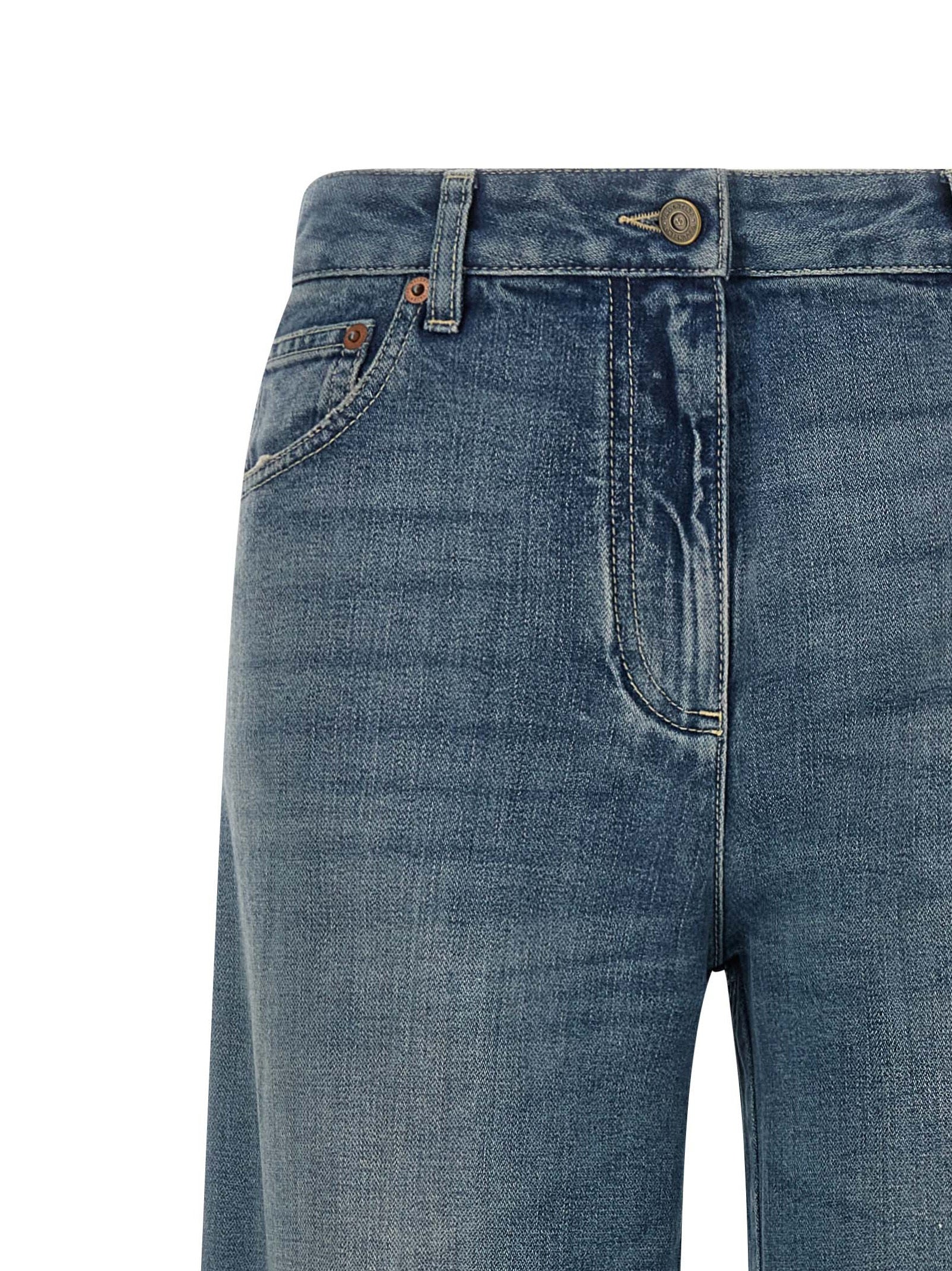 Valentino Garavani Valentino Garavani 'Vgold' Jeans