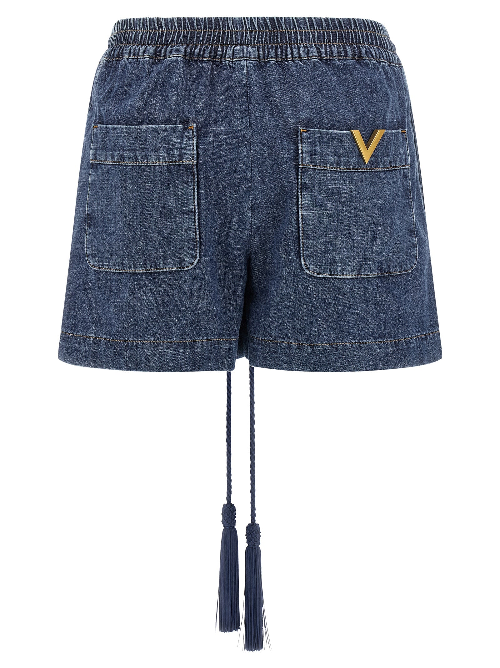 Valentino Garavani Valentino Garavani Vgold Shorts