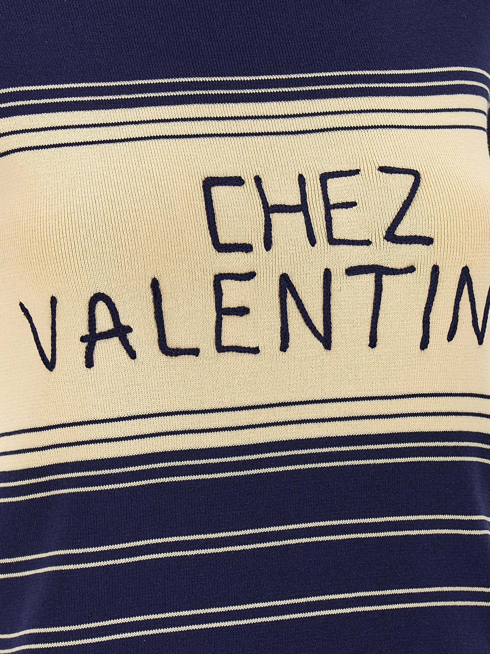 Valentino Garavani Valentino Garavani 'Chez Valentino' T-Shirt