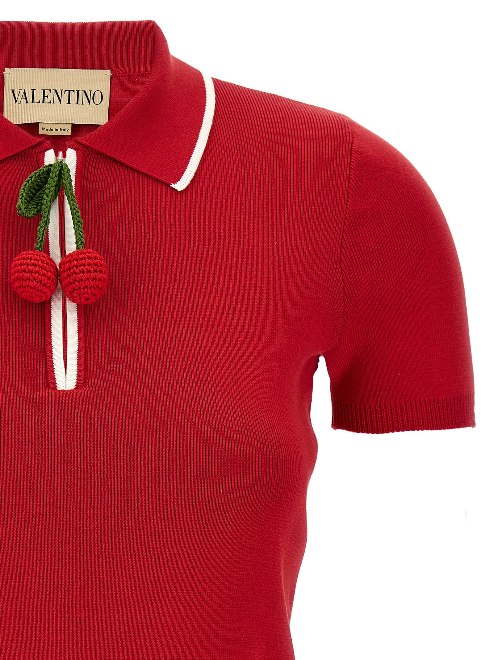Valentino Garavani Valentino Garavani 'Cherryfic' Top