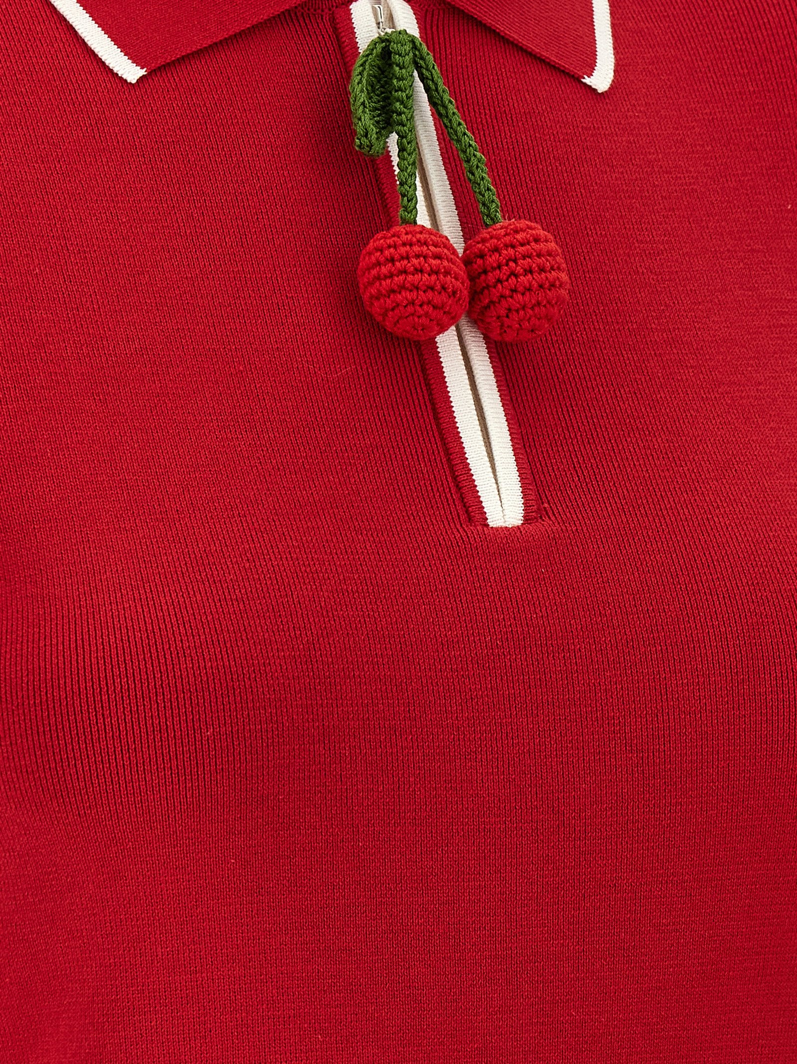 Valentino Garavani Valentino Garavani 'Cherryfic' Top