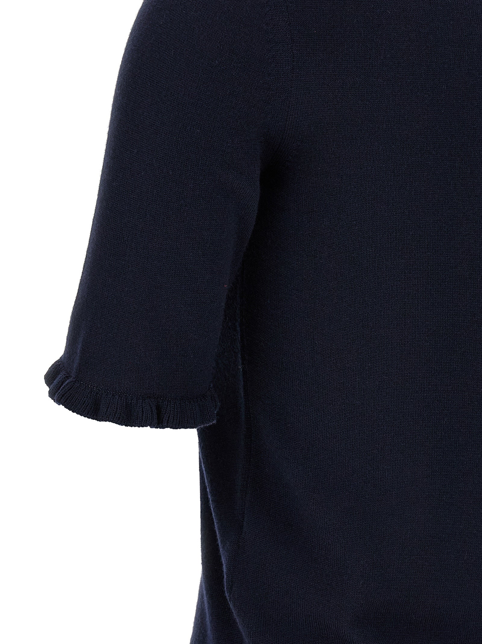 Valentino Garavani Valentino Garavani Vg Embroidery Top