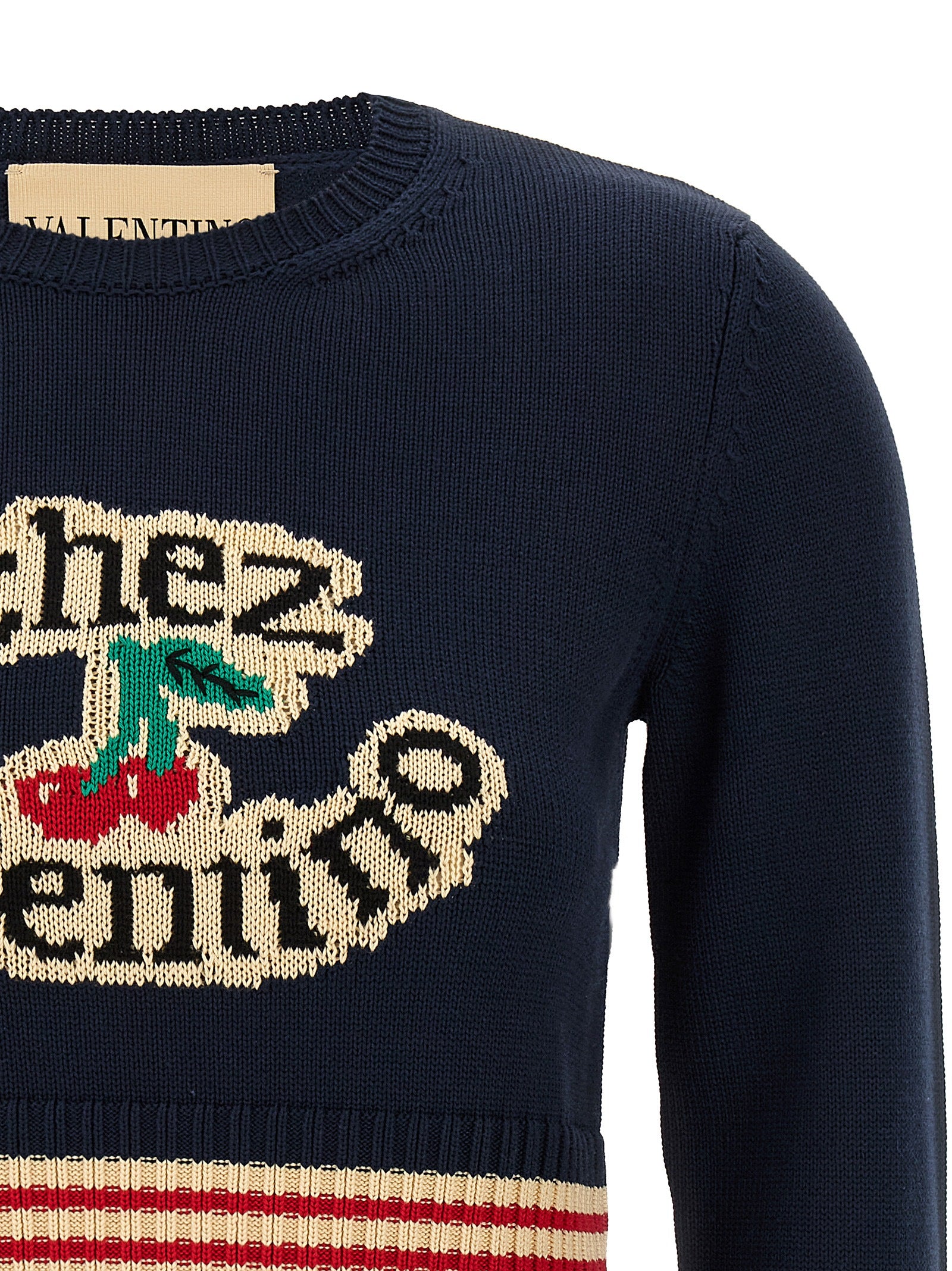 Valentino Garavani Valentino Garavani 'Chez Valentino' Jersey