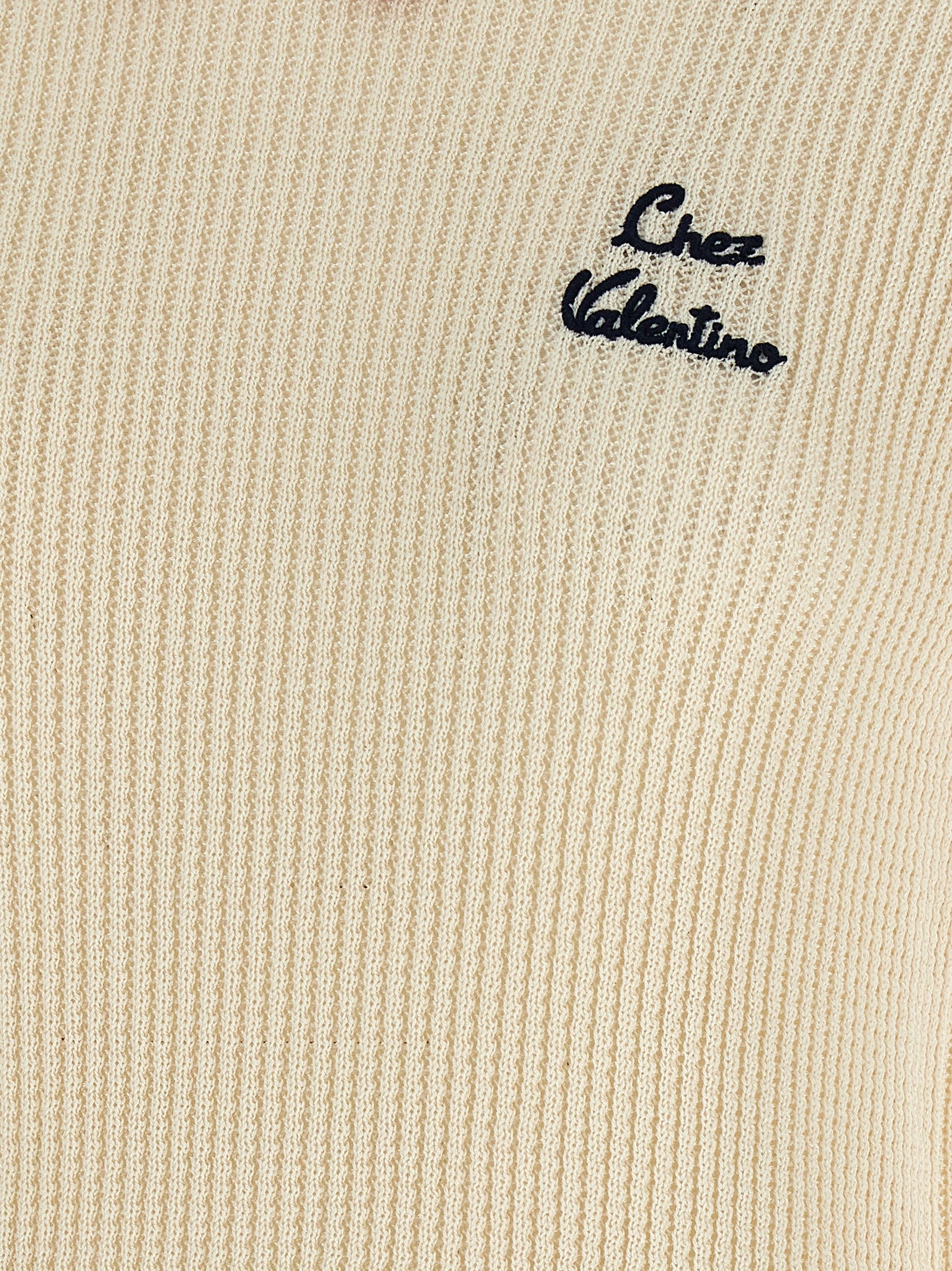 Valentino Garavani Valentino Garavani 'Chez Valentino' Top