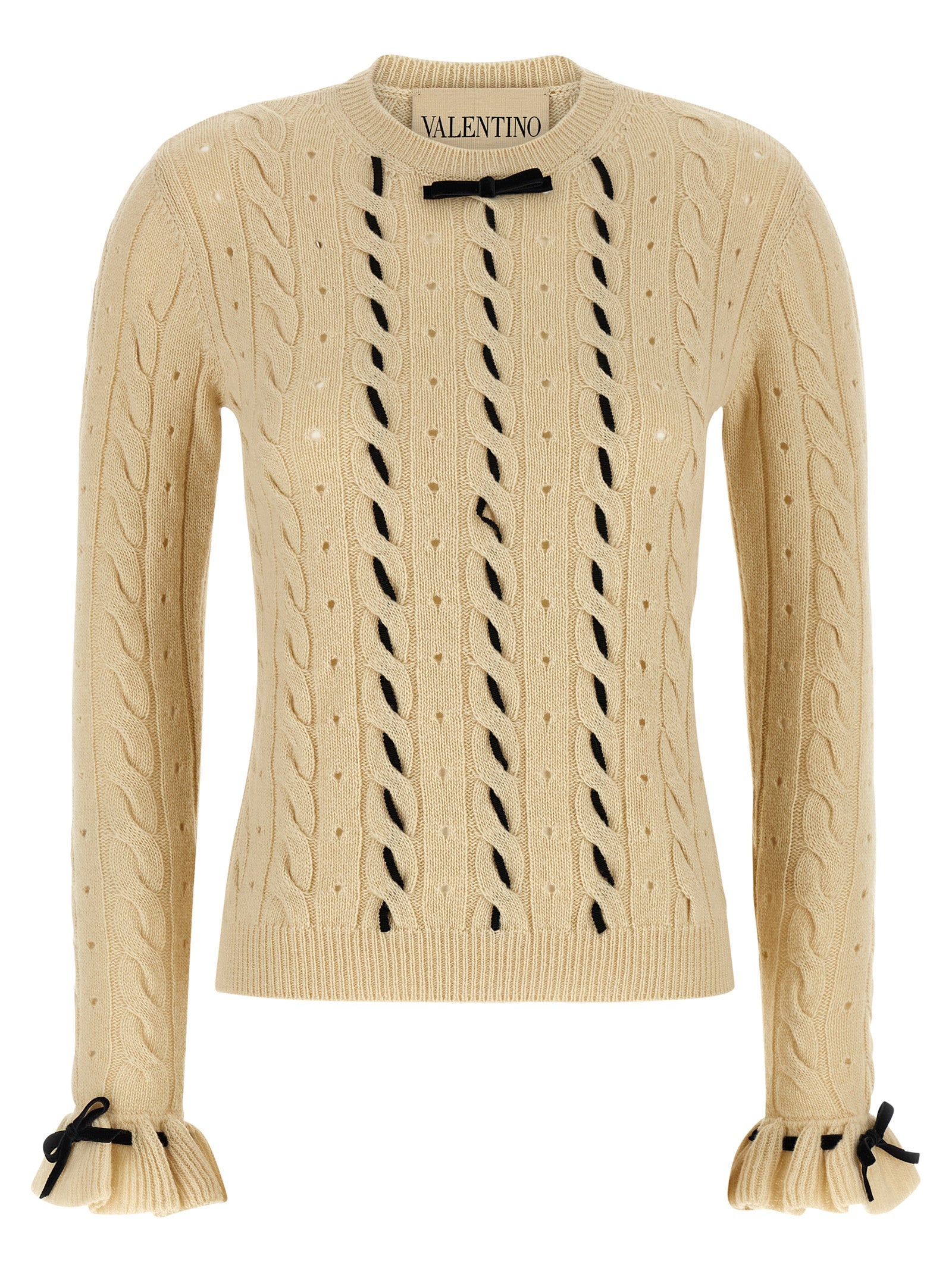 Valentino Garavani Valentino Garavani Wool Sweater