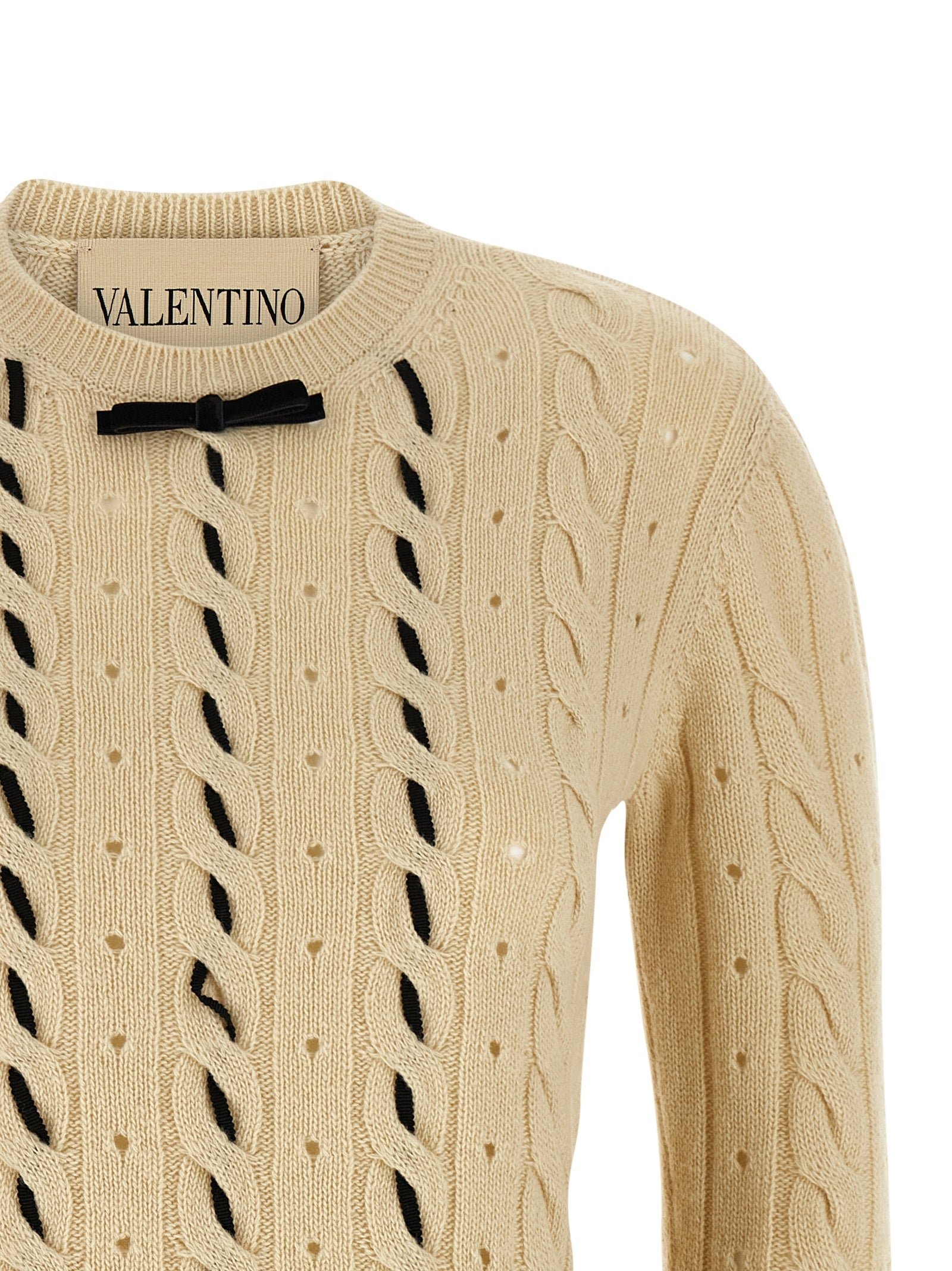 Valentino Garavani Valentino Garavani Wool Sweater