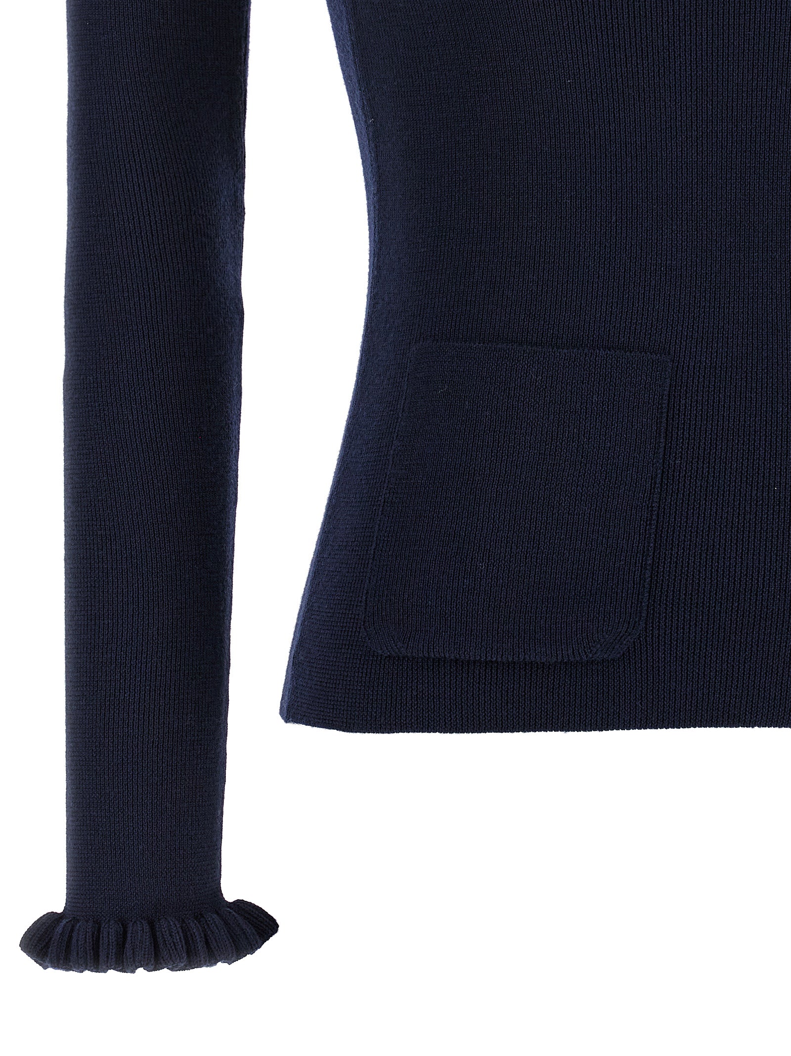 Valentino Garavani Valentino Garavani Embroidery Sweater