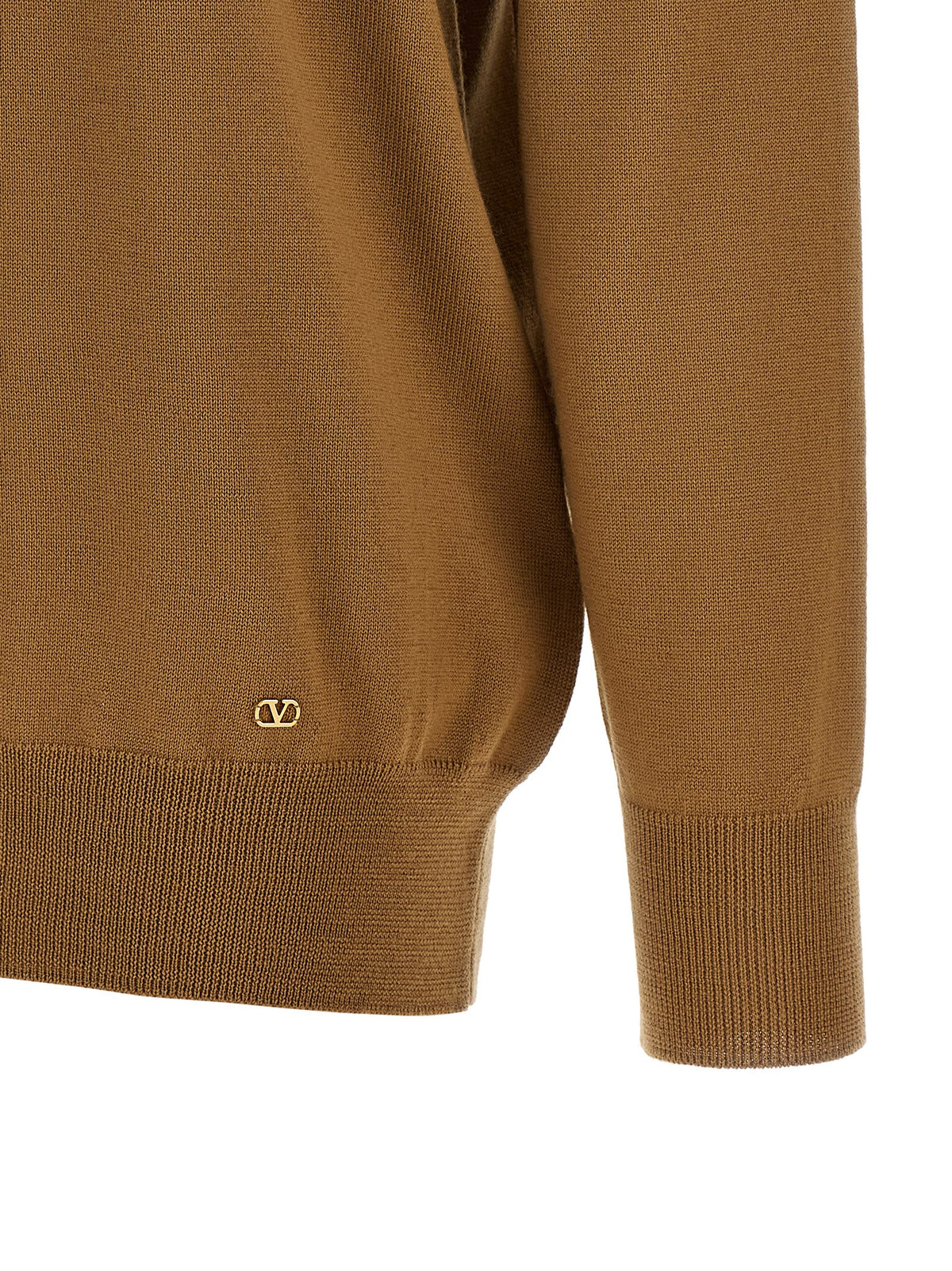 Valentino Garavani Valentino Garavani Lavallière Collar Sweater