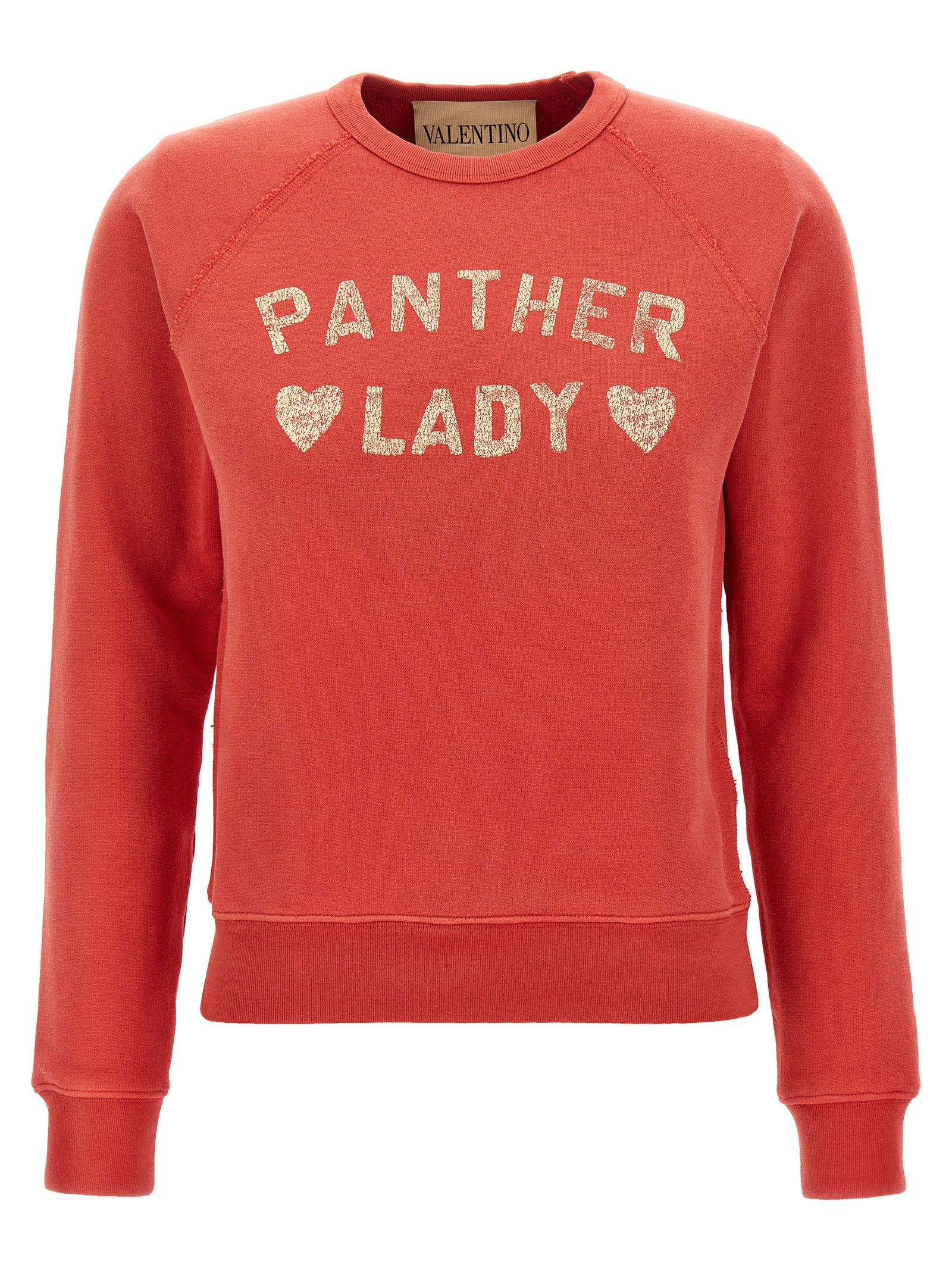 Valentino Garavani Valentino Garavani 'Panther Lady' Sweatshirt