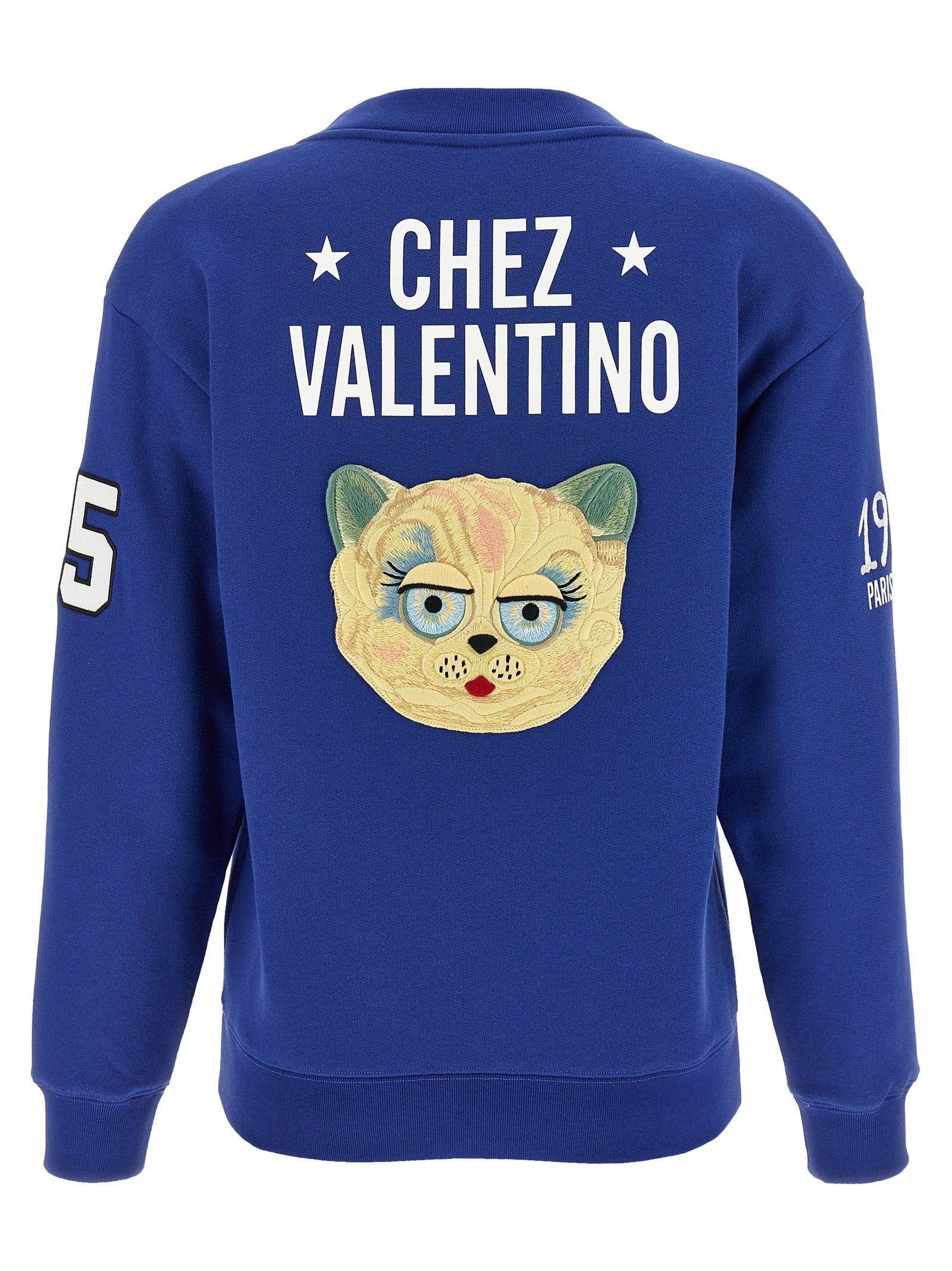 Valentino Garavani Valentino Garavani 'Chat De La Maison' Sweatshirt