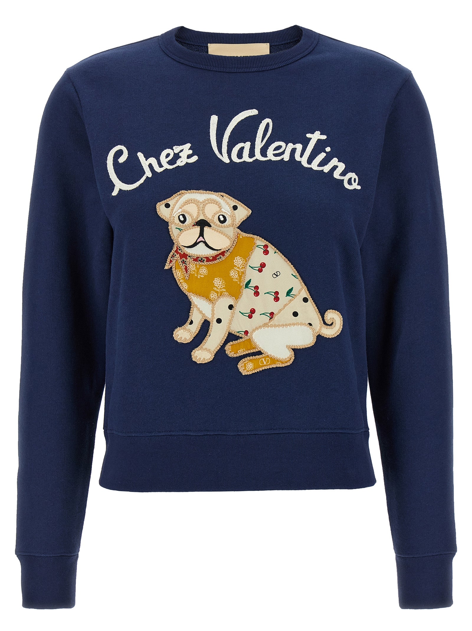 Valentino Garavani Valentino Garavani 'Chez Valentino' Sweatshirt