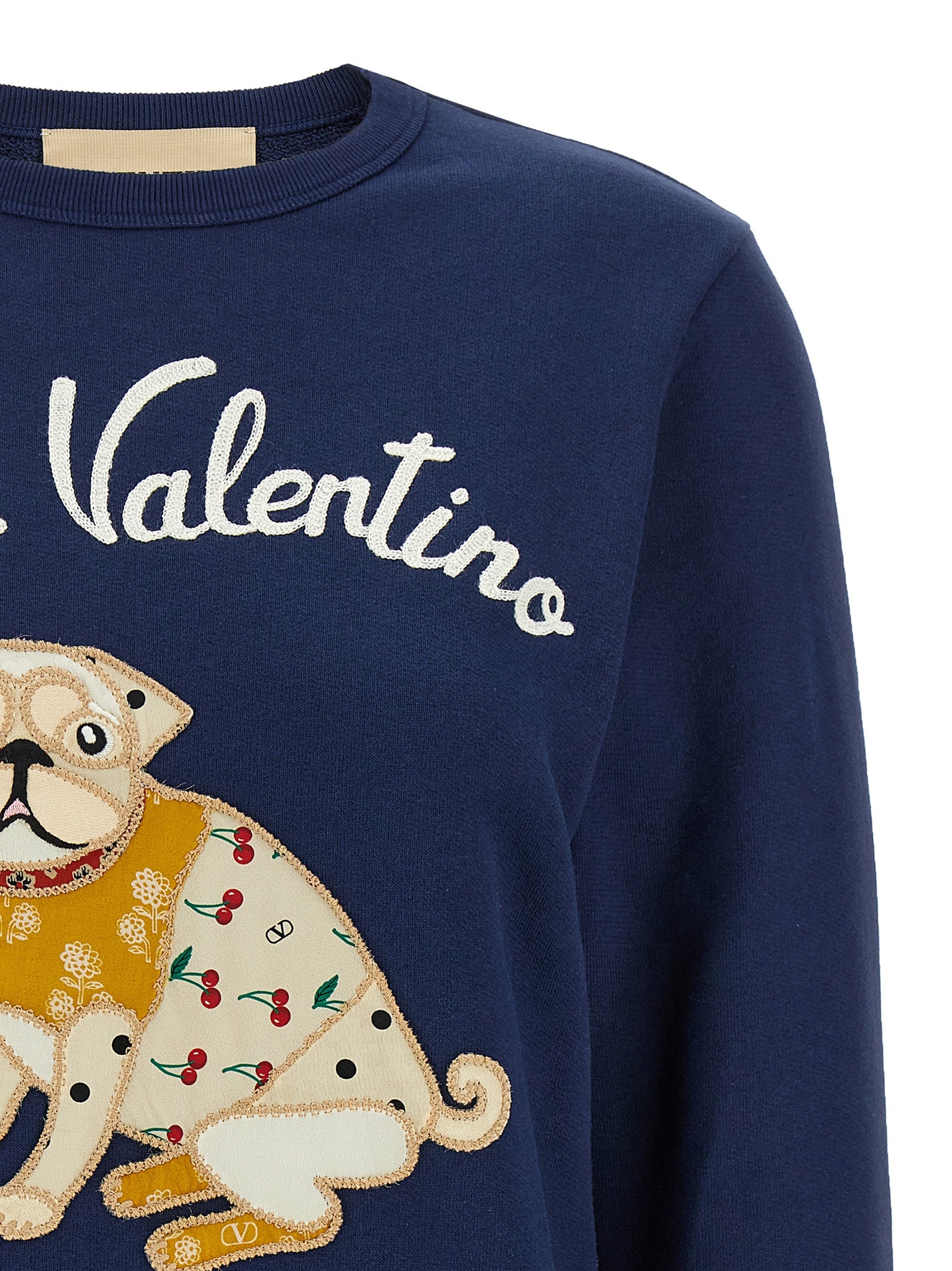 Valentino Garavani Valentino Garavani 'Chez Valentino' Sweatshirt