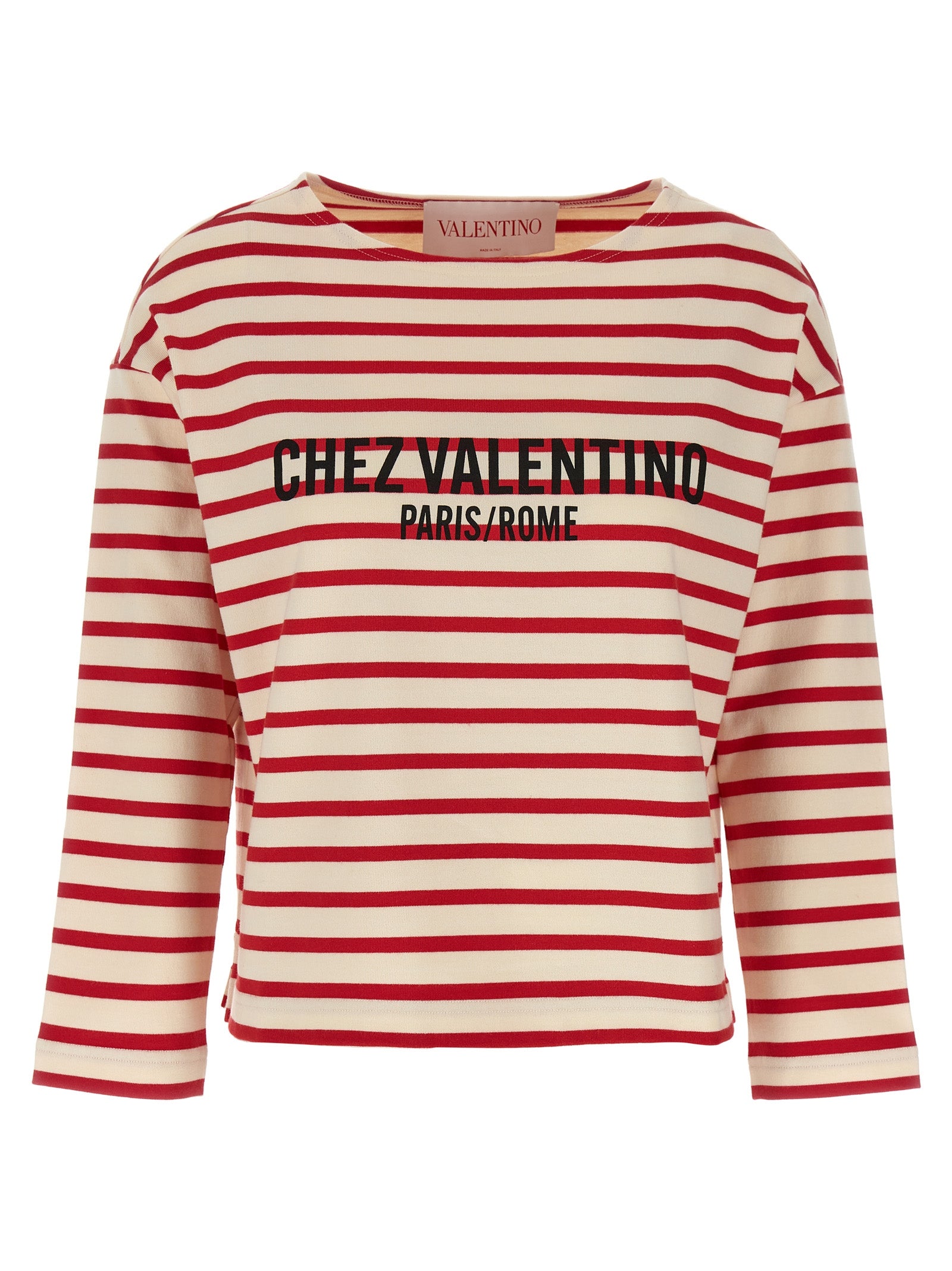 Valentino Garavani Valentino Garavani 'Chez Valentino' T-Shirt