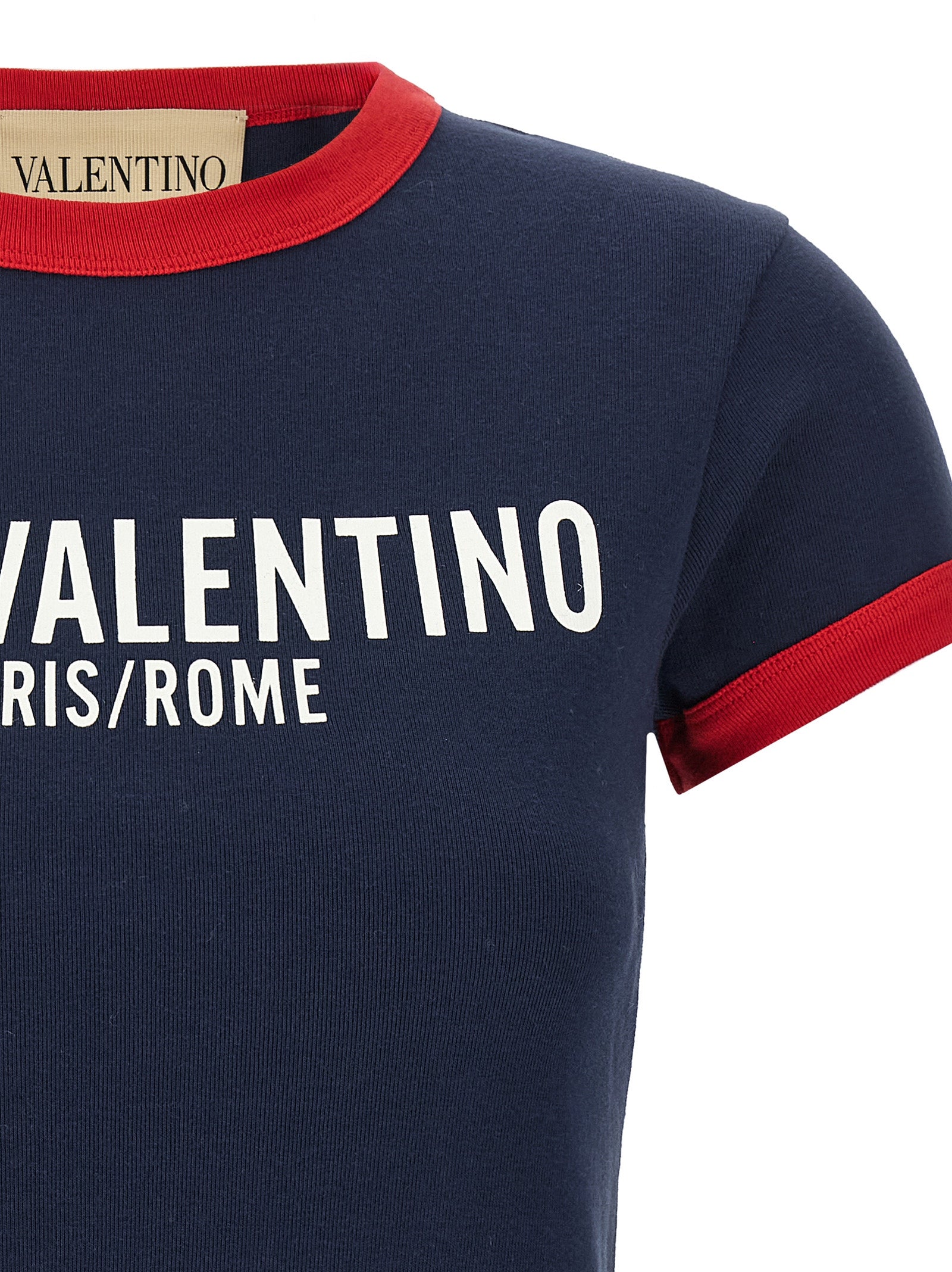 Valentino Garavani Valentino Garavani 'Chez Valentino' T-Shirt