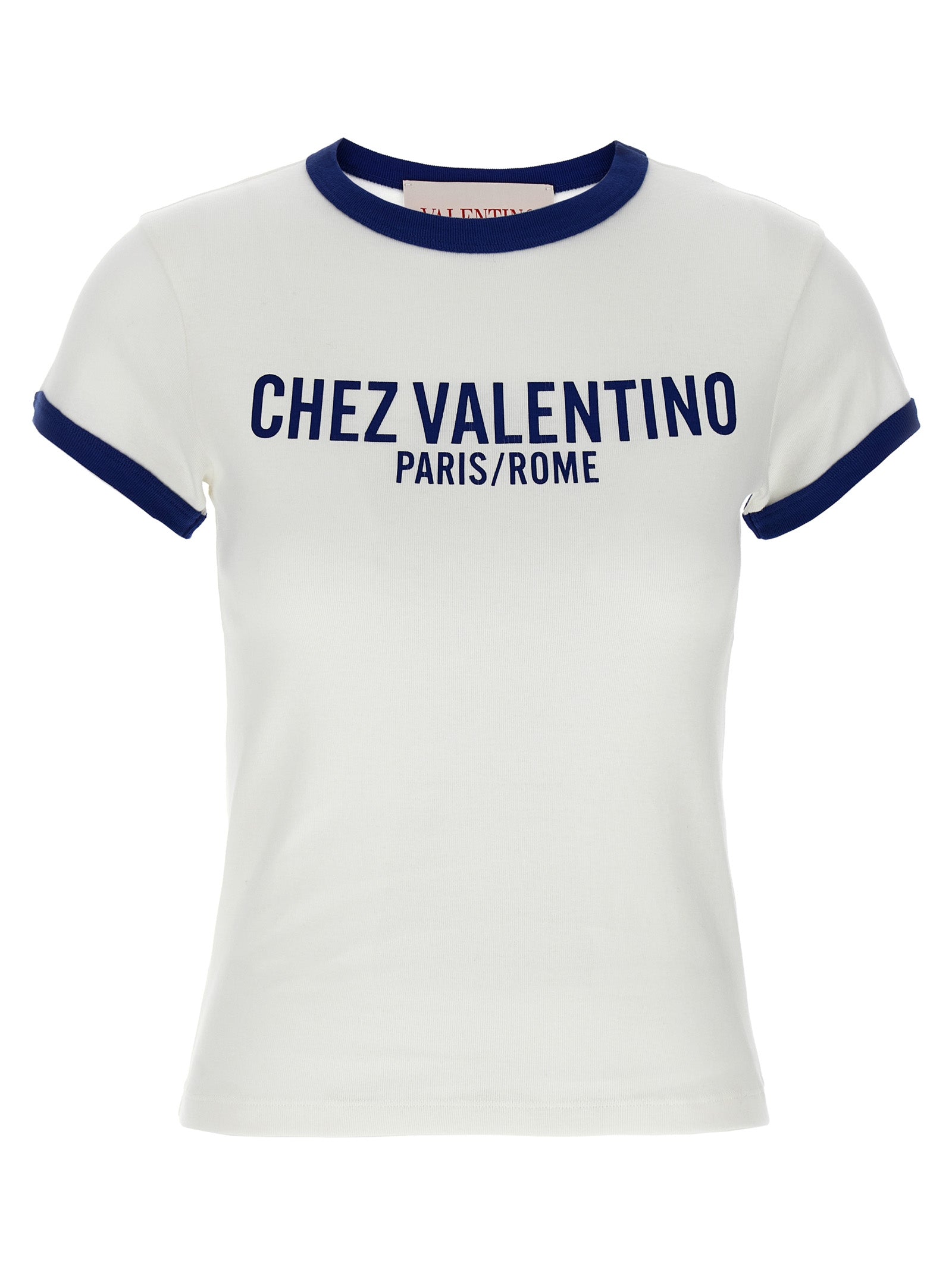 Valentino Garavani Valentino Garavani 'Chez Valentino' T-Shirt