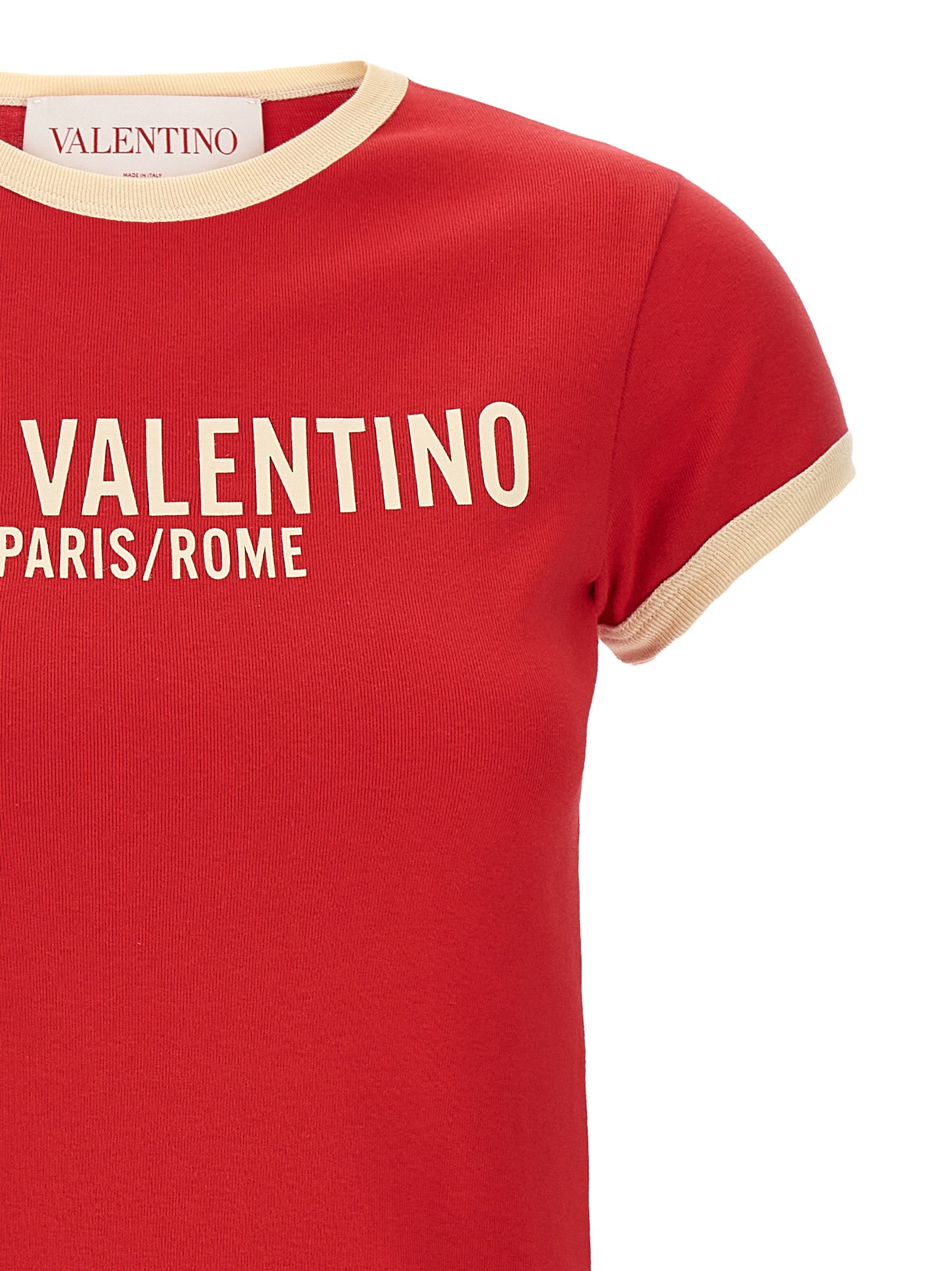 Valentino Garavani Valentino Garavani 'Chez Valentino' T-Shirt