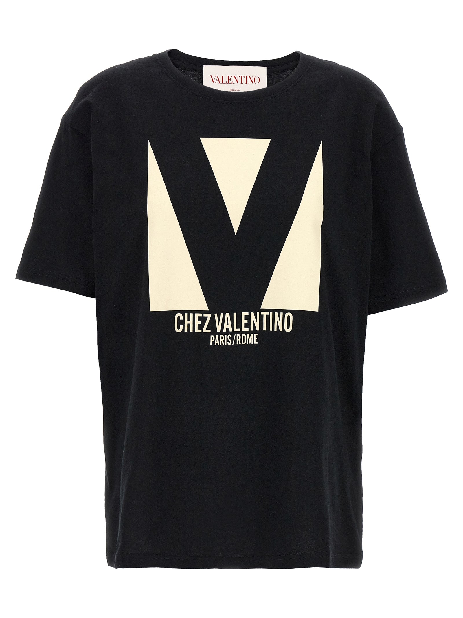 Valentino Garavani Valentino Garavani 'Chez Valentino' T-Shirt