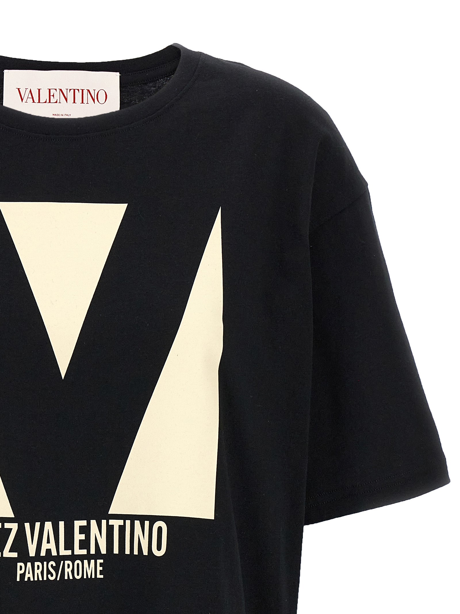 Valentino Garavani Valentino Garavani 'Chez Valentino' T-Shirt