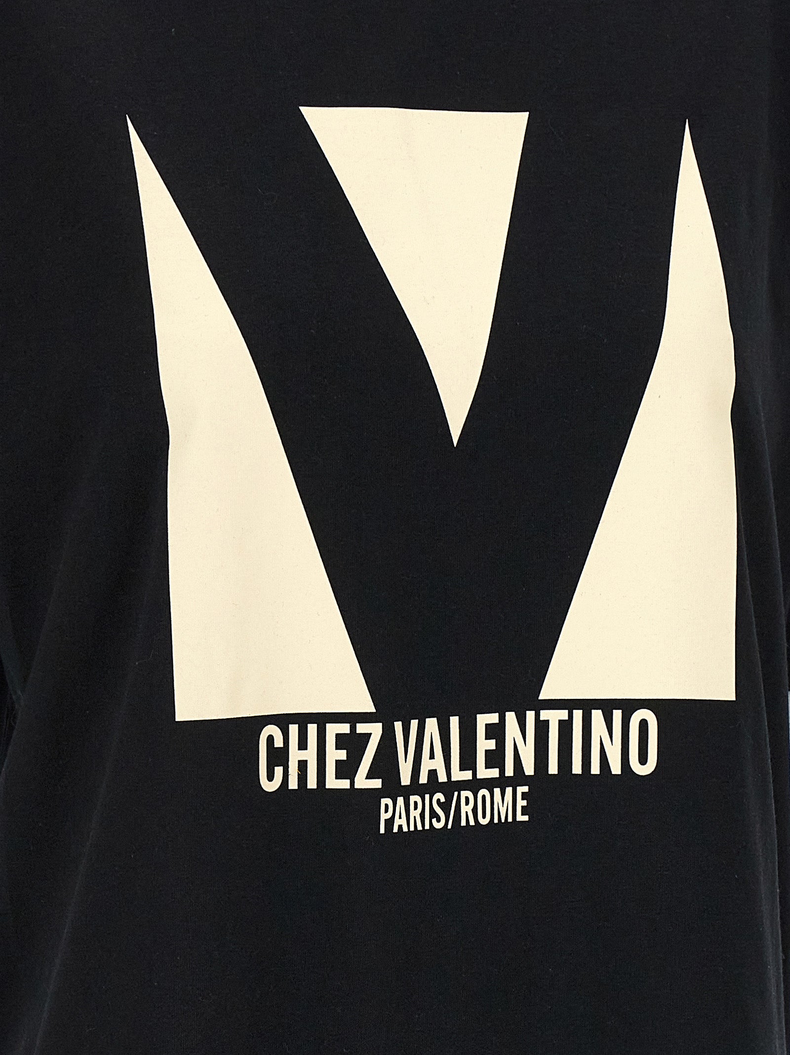 Valentino Garavani Valentino Garavani 'Chez Valentino' T-Shirt