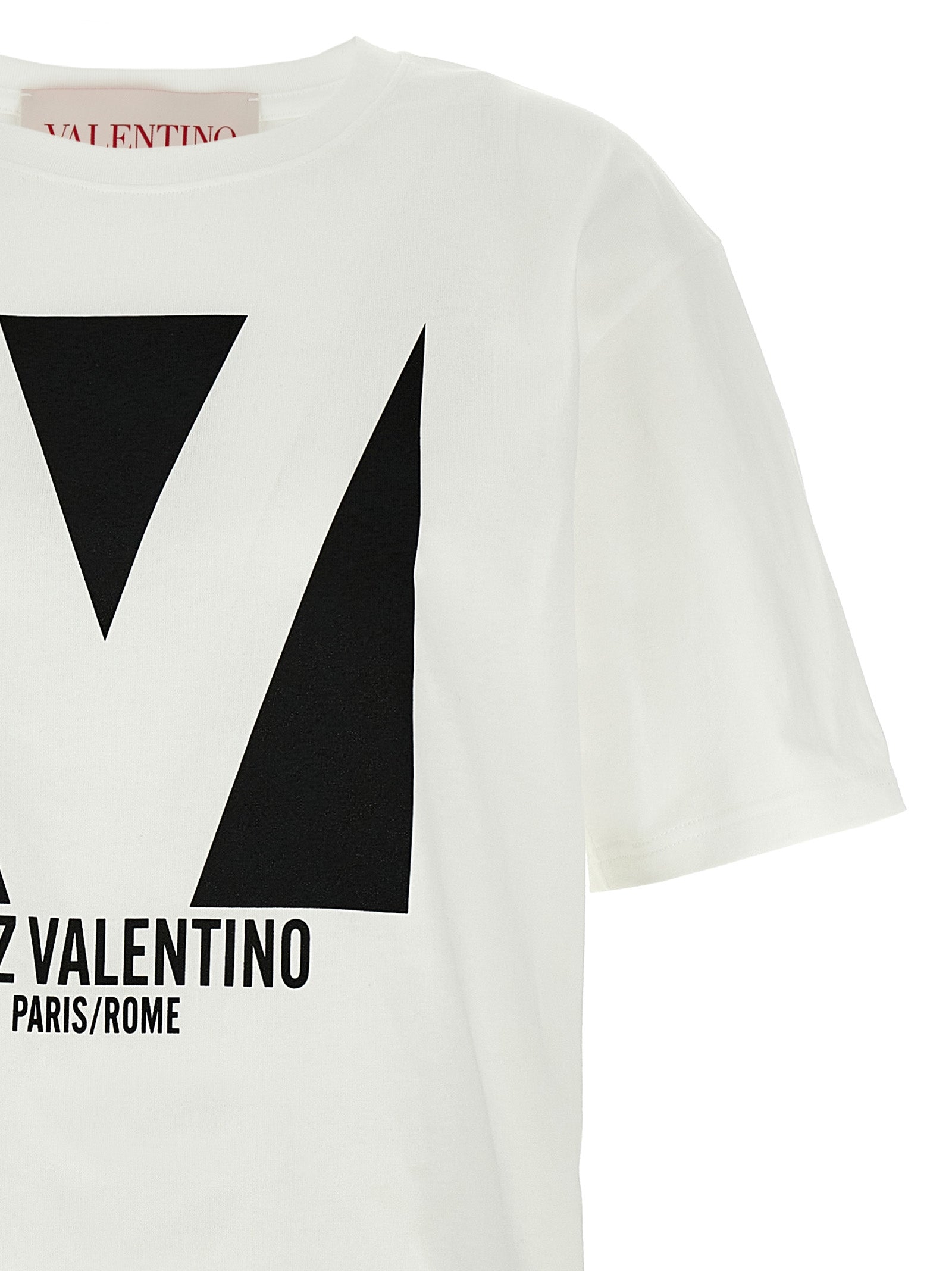 Valentino Garavani Valentino Garavani 'Chez Valentino' T-Shirt