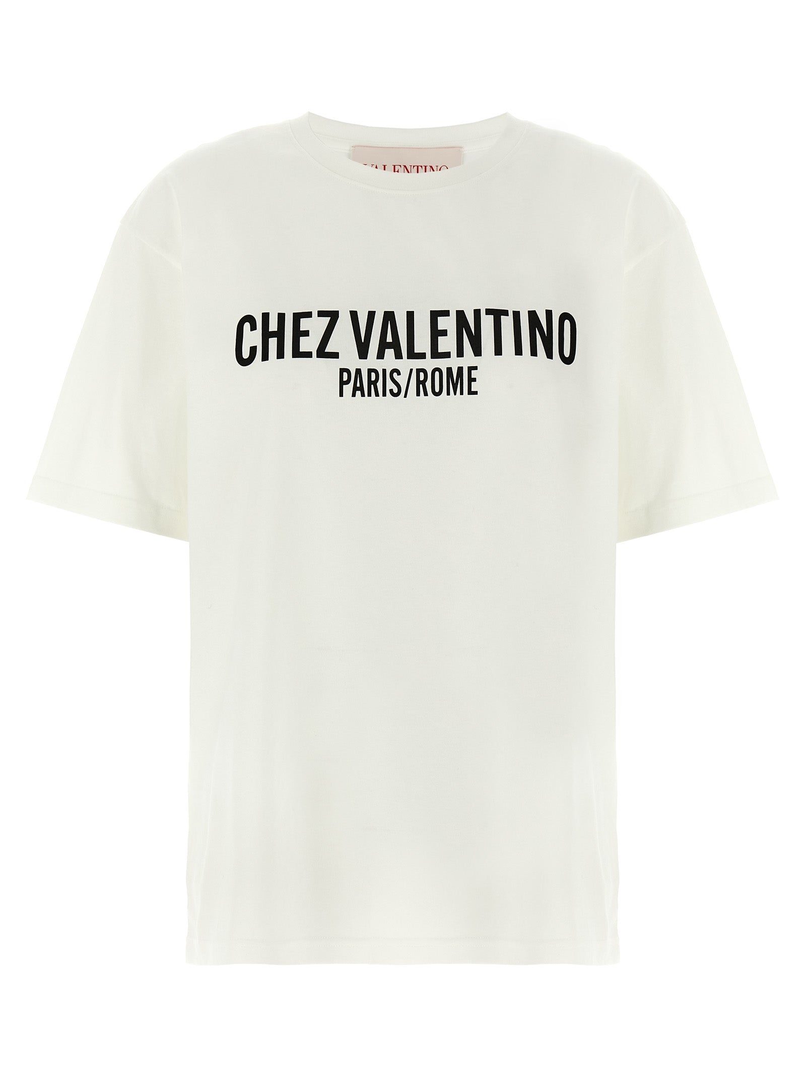 Valentino Garavani Valentino Garavani 'Chez Valentino' T-Shirt