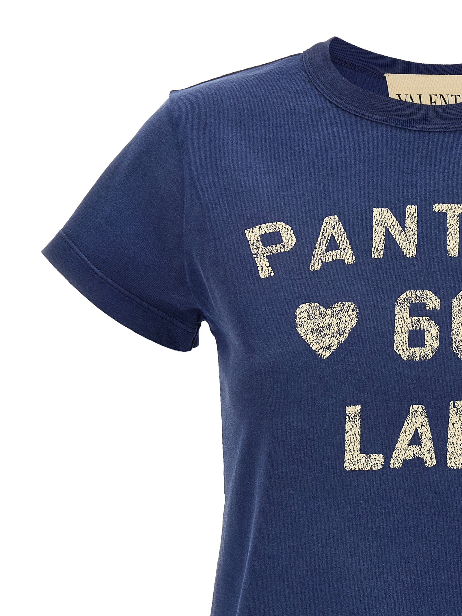 Valentino Garavani Valentino Garavani 'Panther Lady' T-Shirt