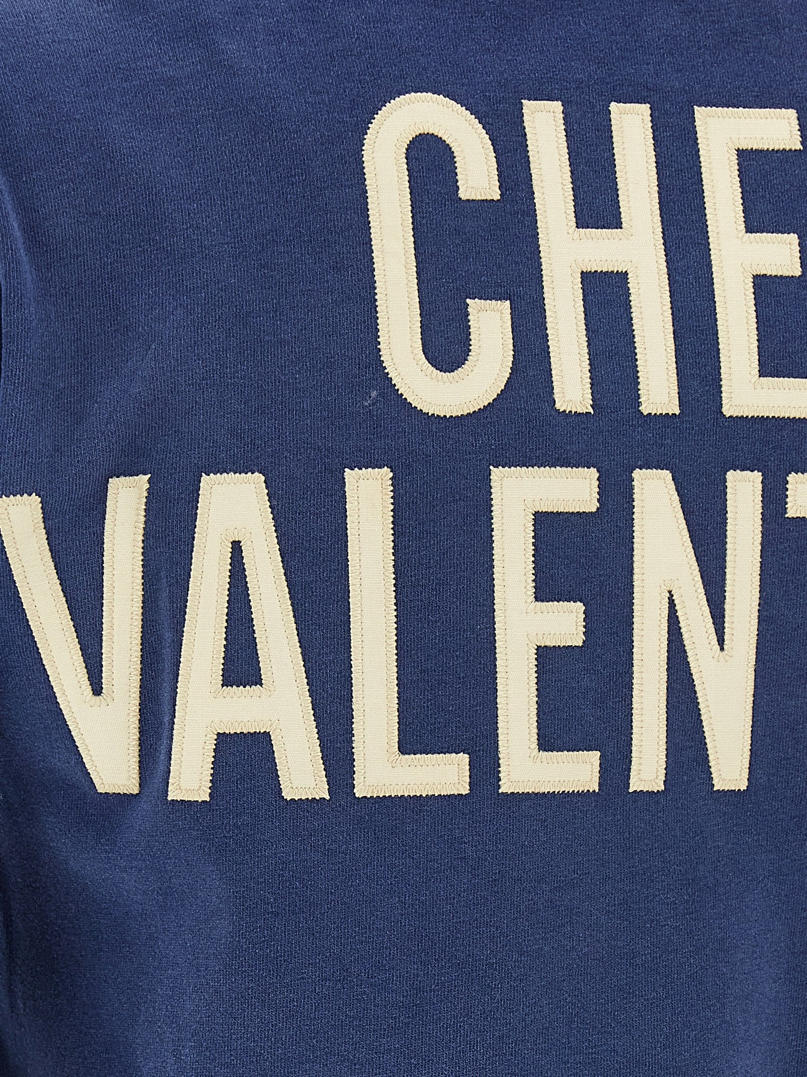 Valentino Garavani Valentino Garavani 'Panther Lady' T-Shirt