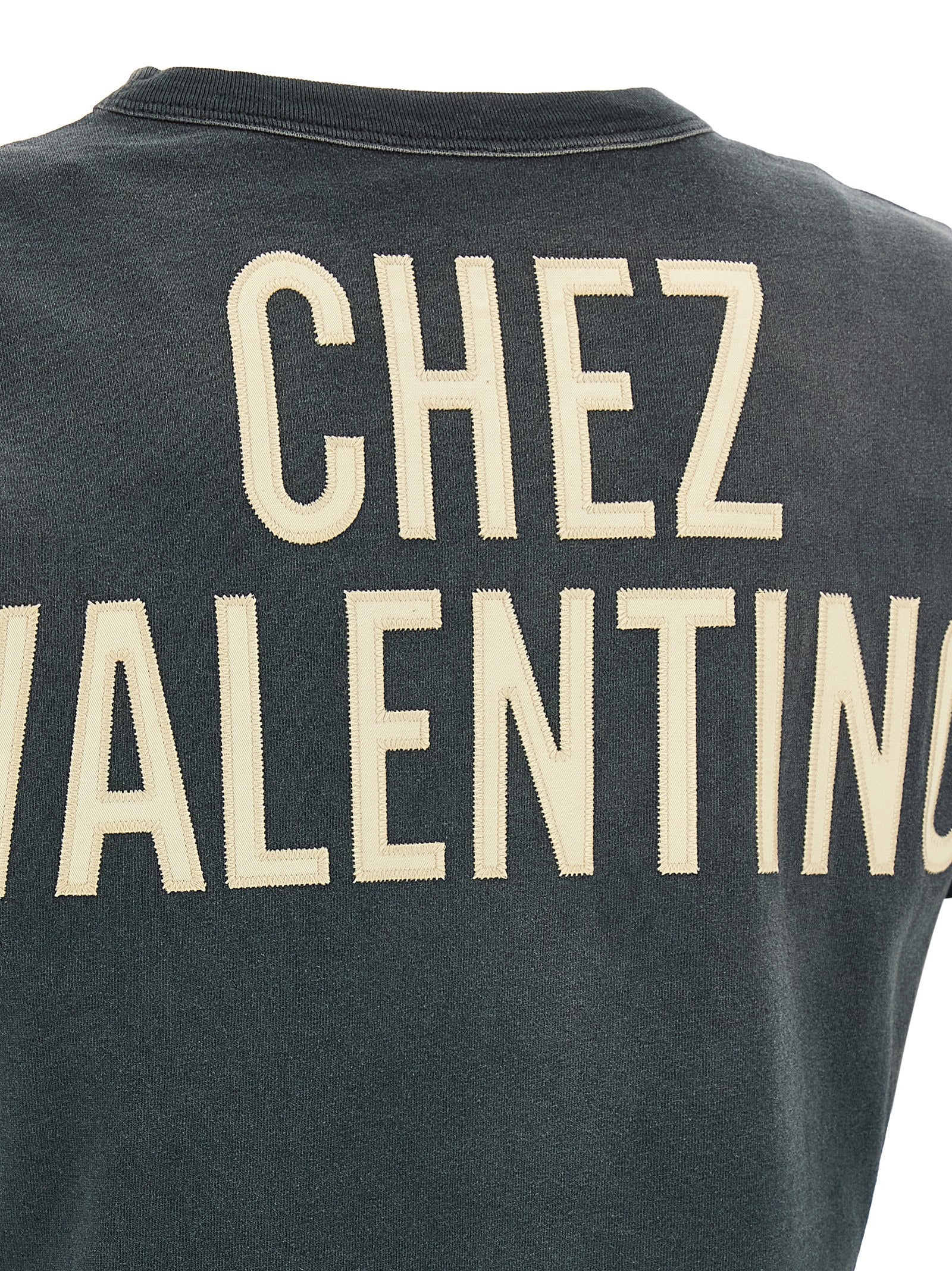 Valentino Garavani Valentino Garavani 'Panther Lady' T-Shirt