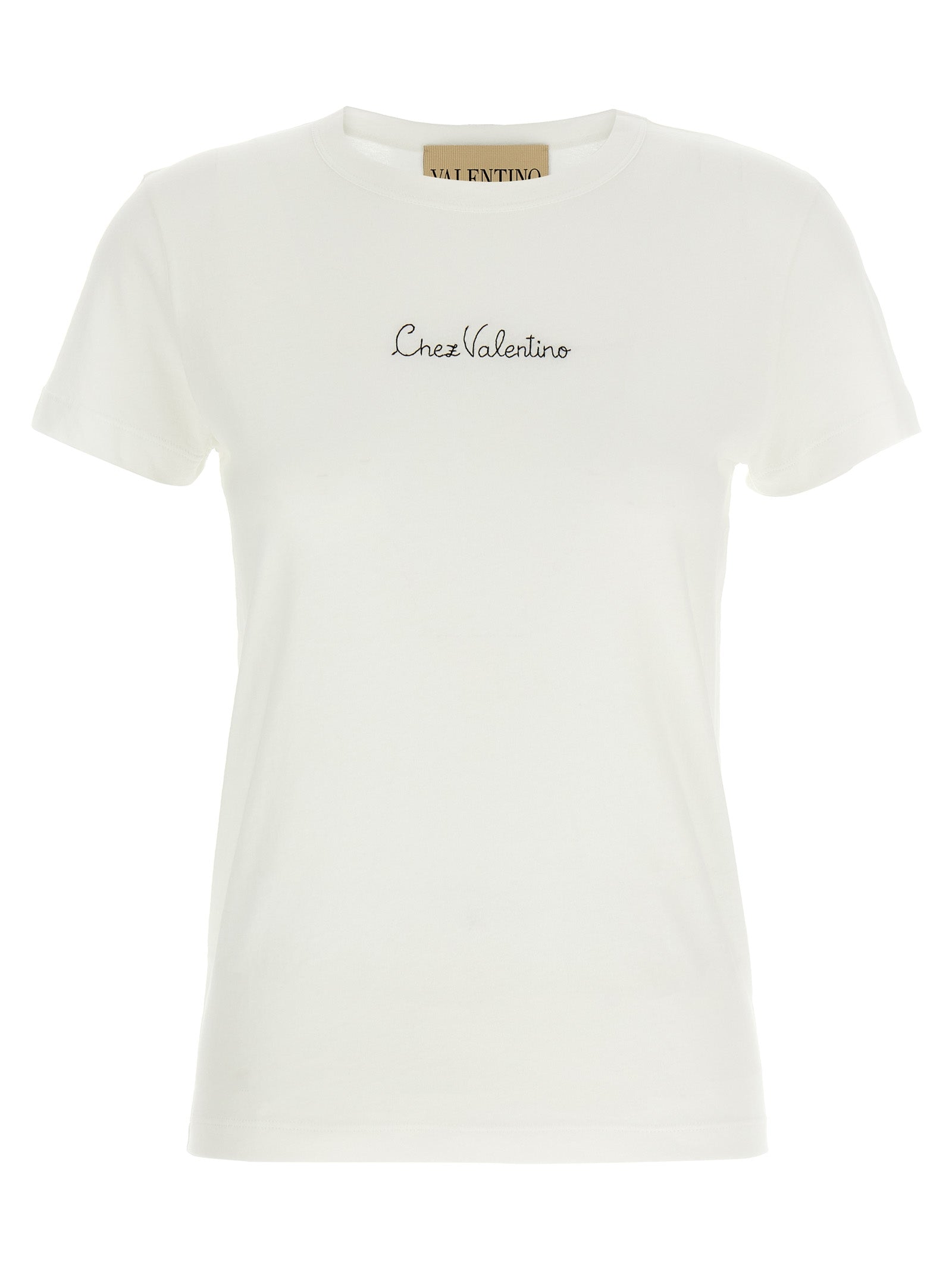 Valentino Garavani Valentino Garavani 'Chez Valentino' T-Shirt