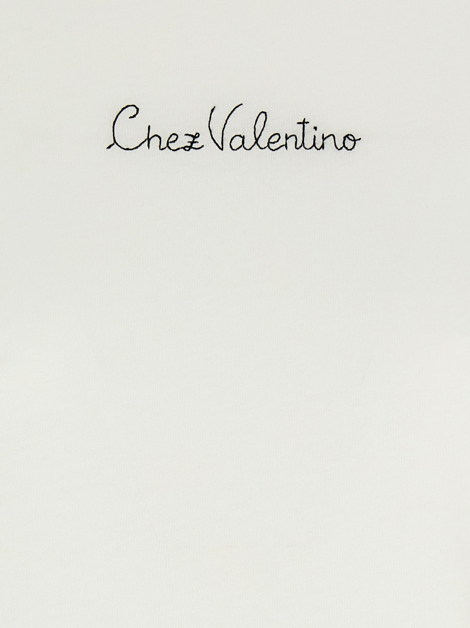 Valentino Garavani Valentino Garavani 'Chez Valentino' T-Shirt