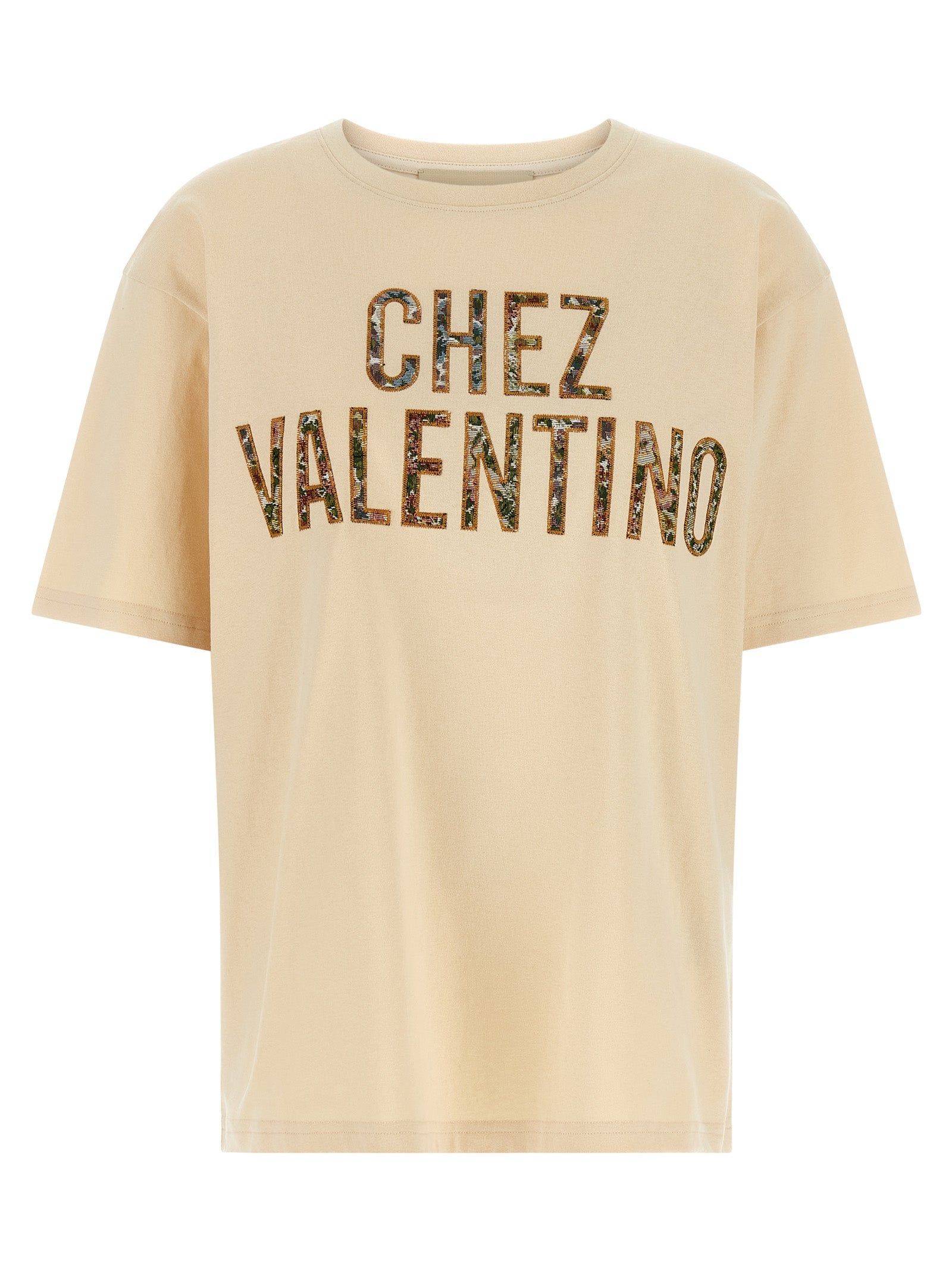 Valentino Garavani Valentino Garavani 'Chez Valentino' T-Shirt