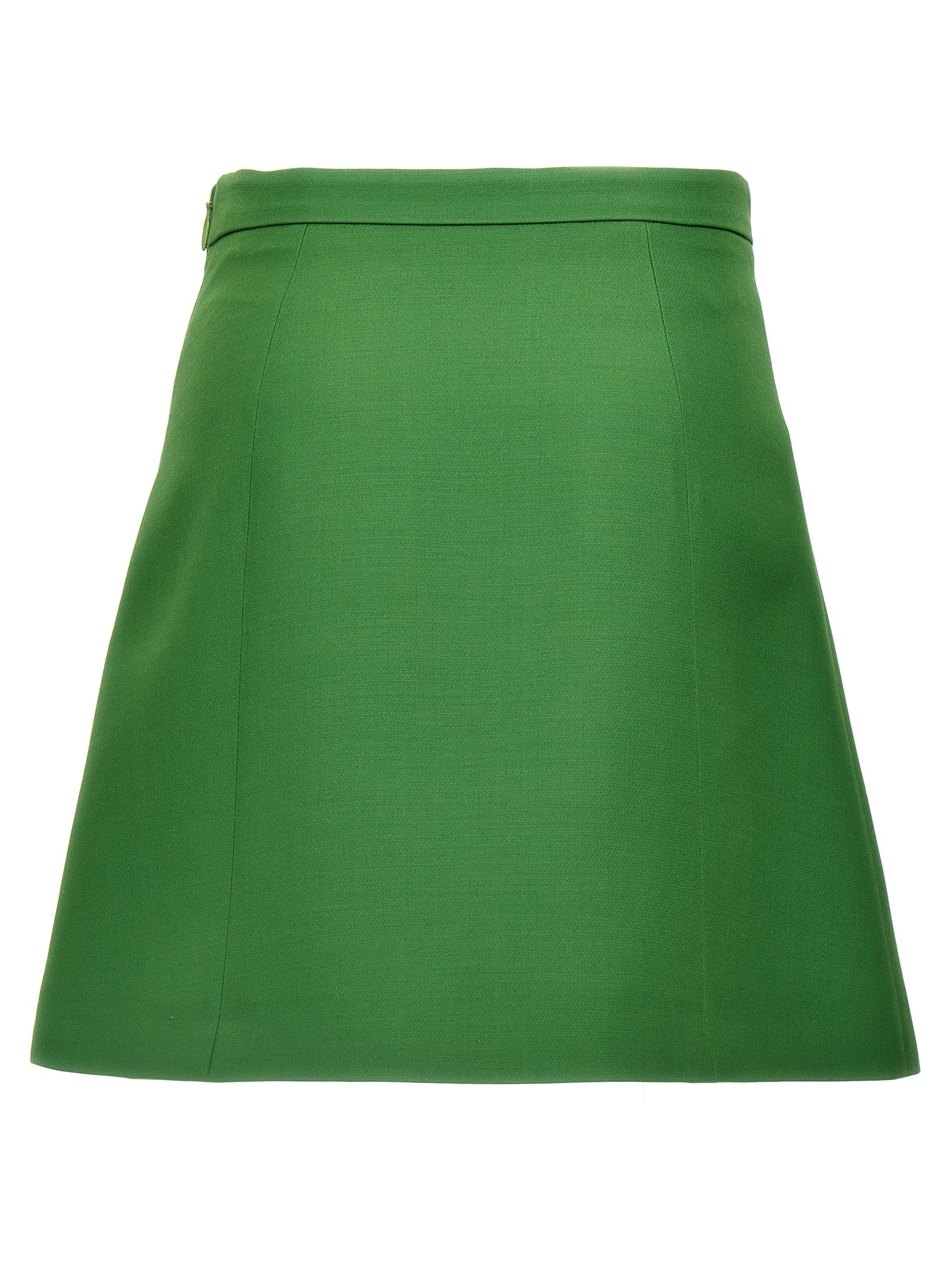 Valentino Garavani Valentino Garavani 'Solid' Skirt