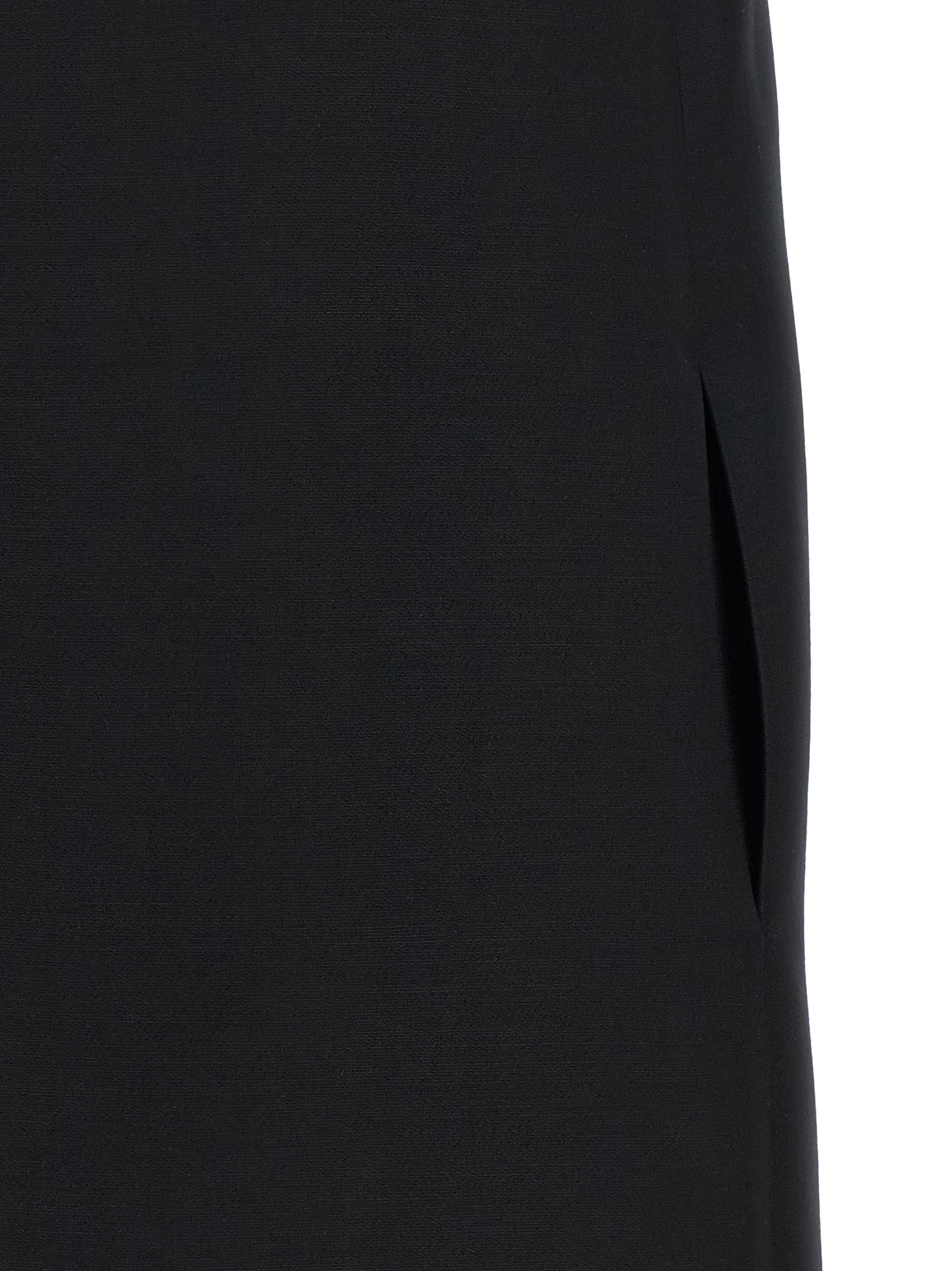 Valentino Garavani Valentino Garavani Crystal Embroidery Dress