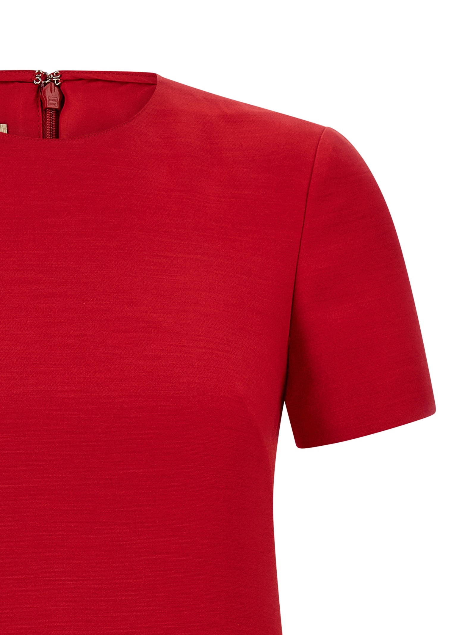 Valentino Garavani Valentino Garavani V Gold Dress