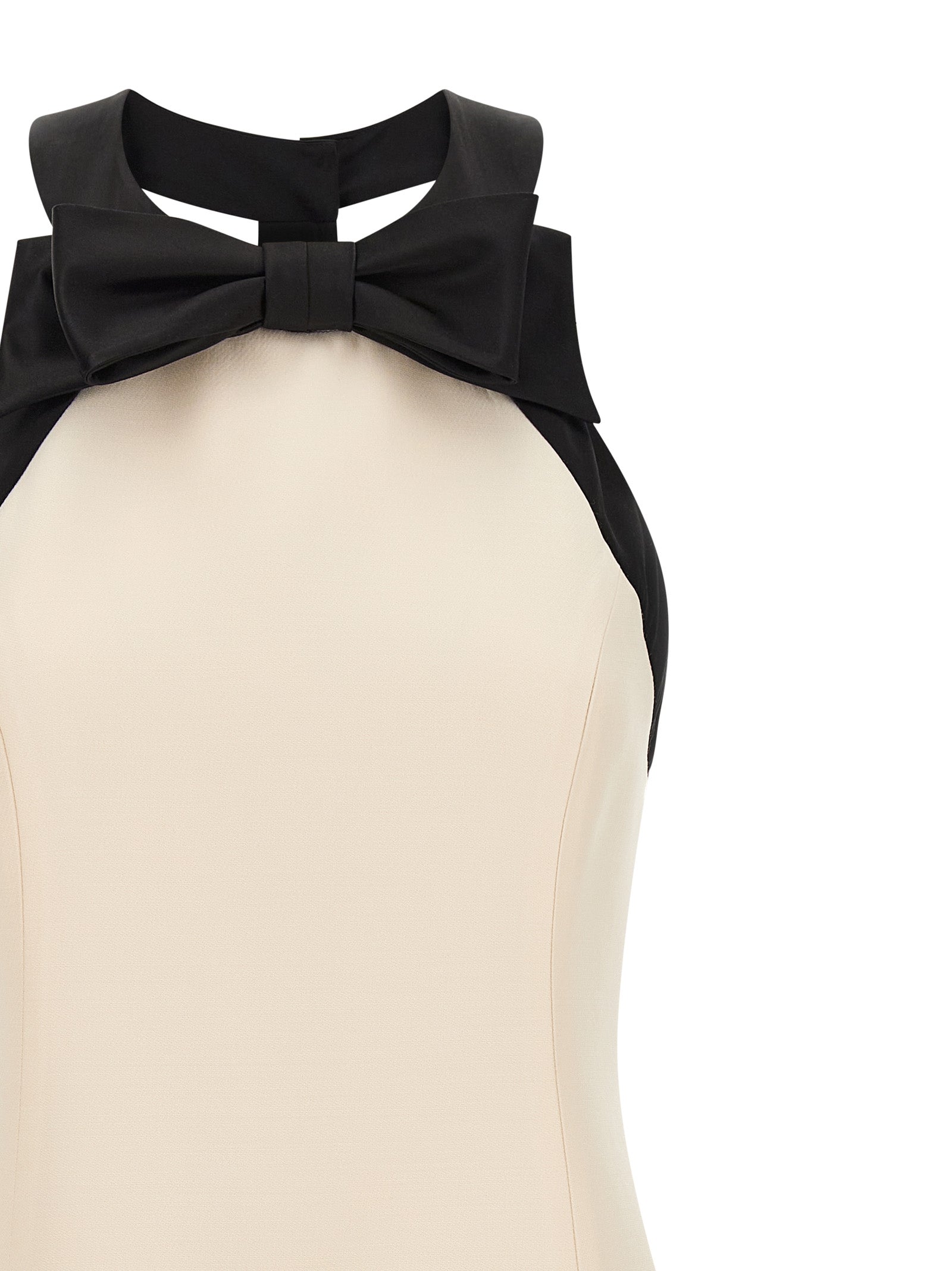 Valentino Garavani Valentino Garavani Crêpe Couture Dress