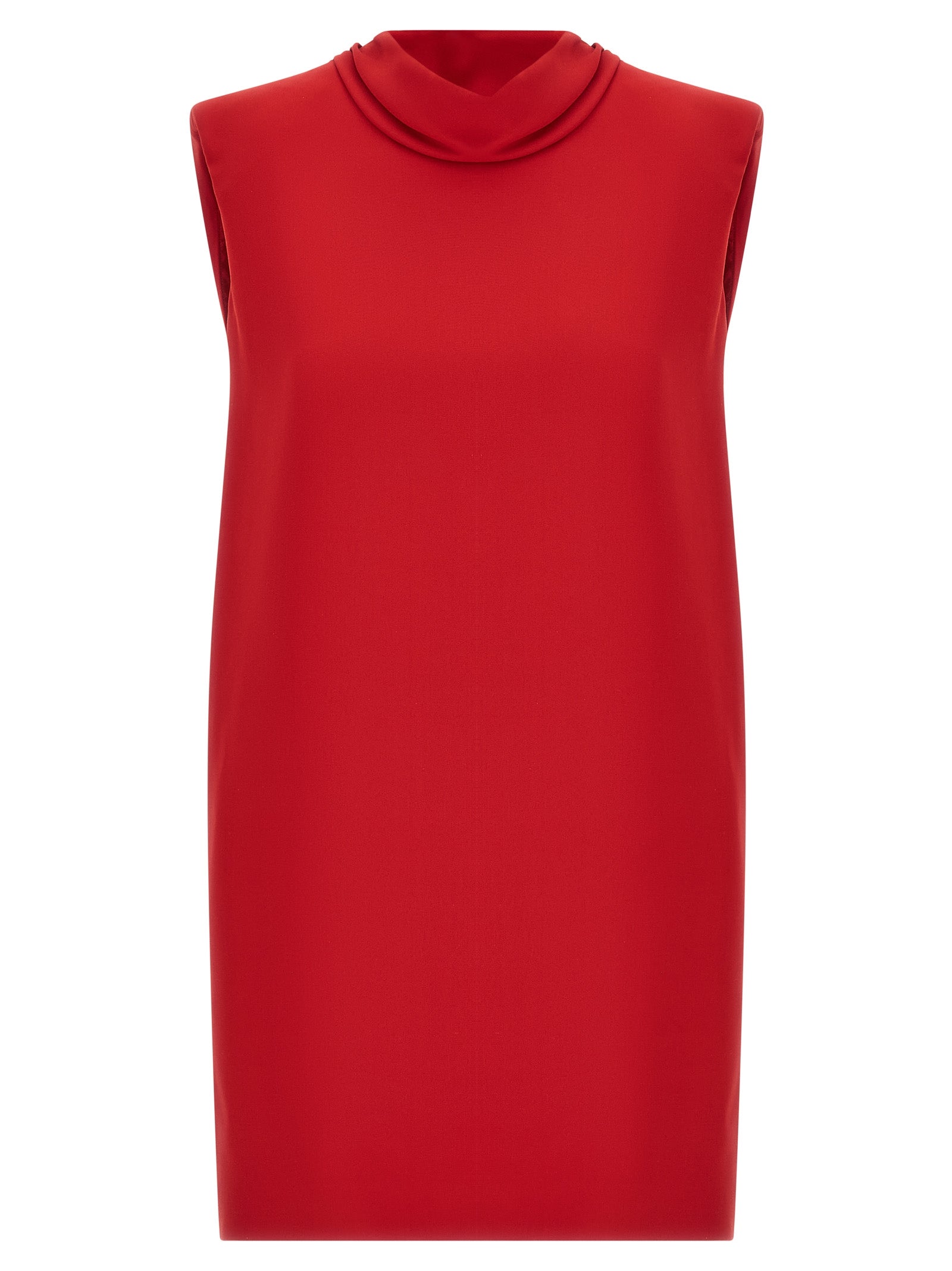 Valentino Garavani Valentino Garavani 'Solid' Dress