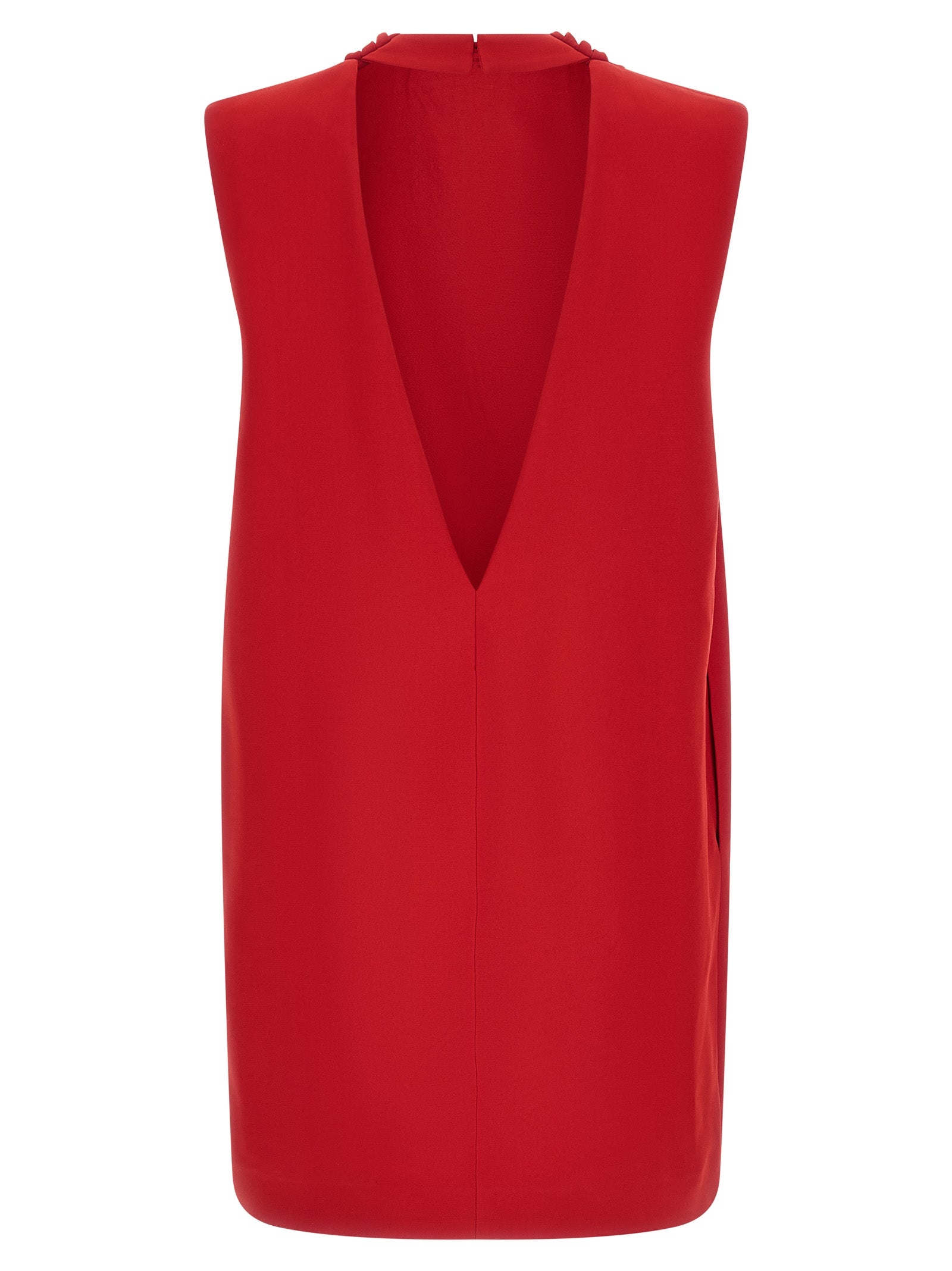 Valentino Garavani Valentino Garavani 'Solid' Dress