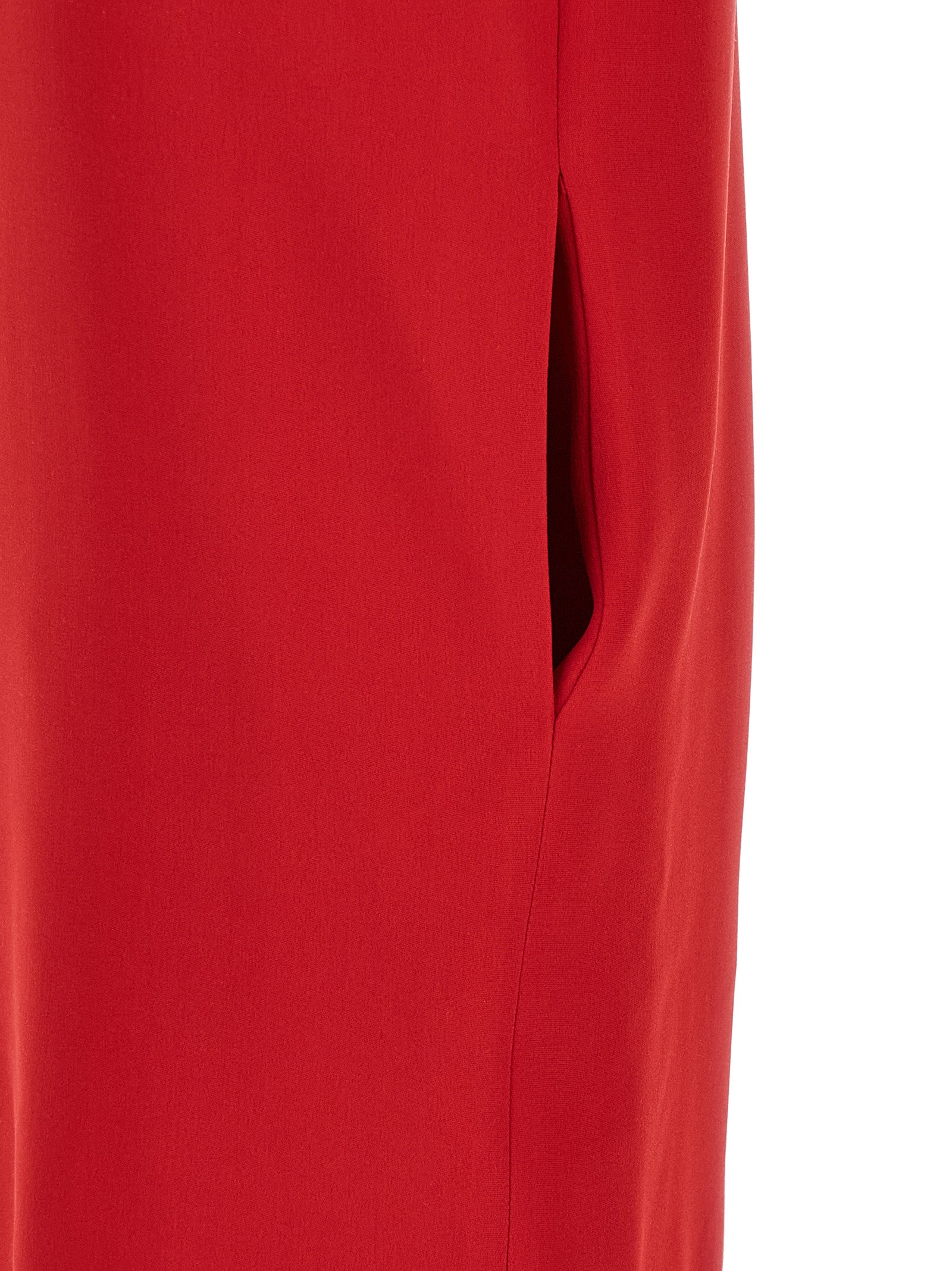 Valentino Garavani Valentino Garavani 'Solid' Dress