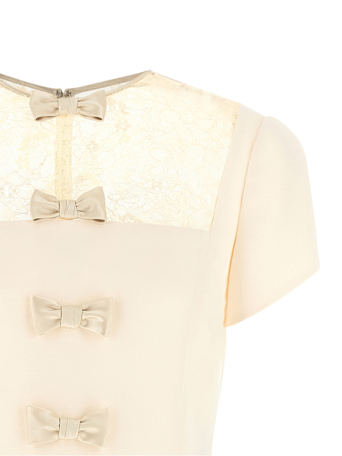 Valentino Garavani Valentino Garavani Bow Dress