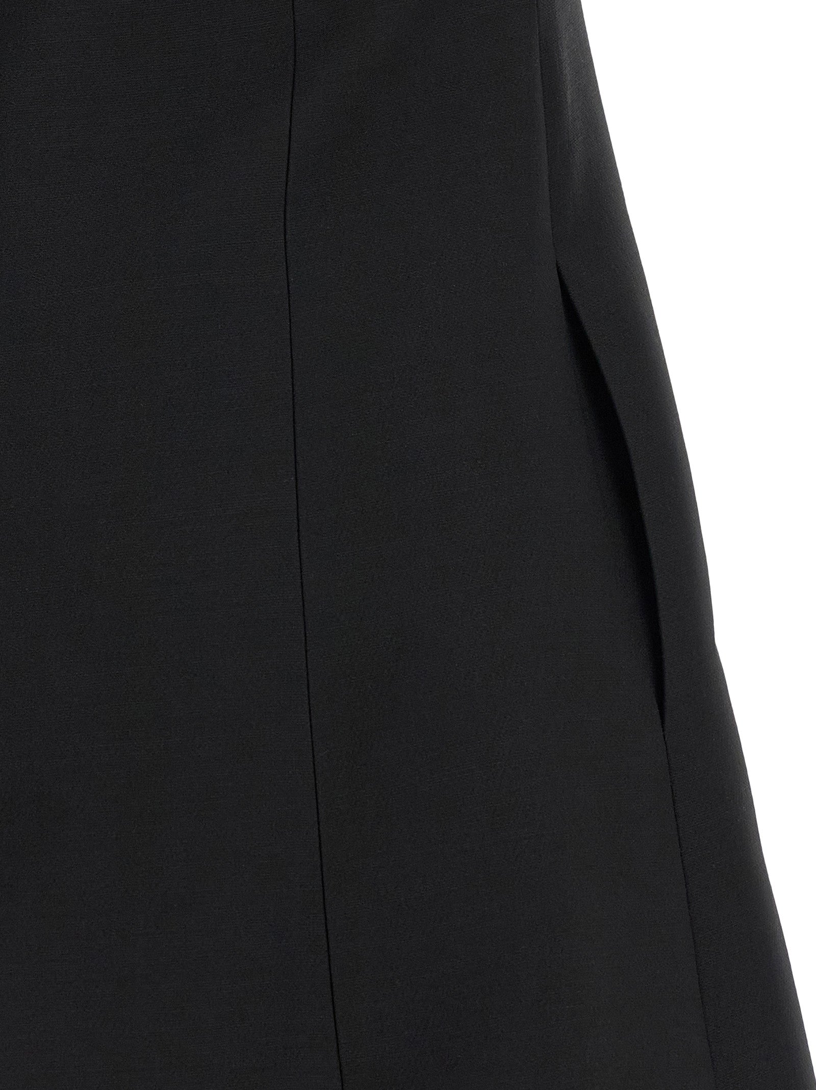 Valentino Garavani Valentino Garavani Dress With Front Embroidery
