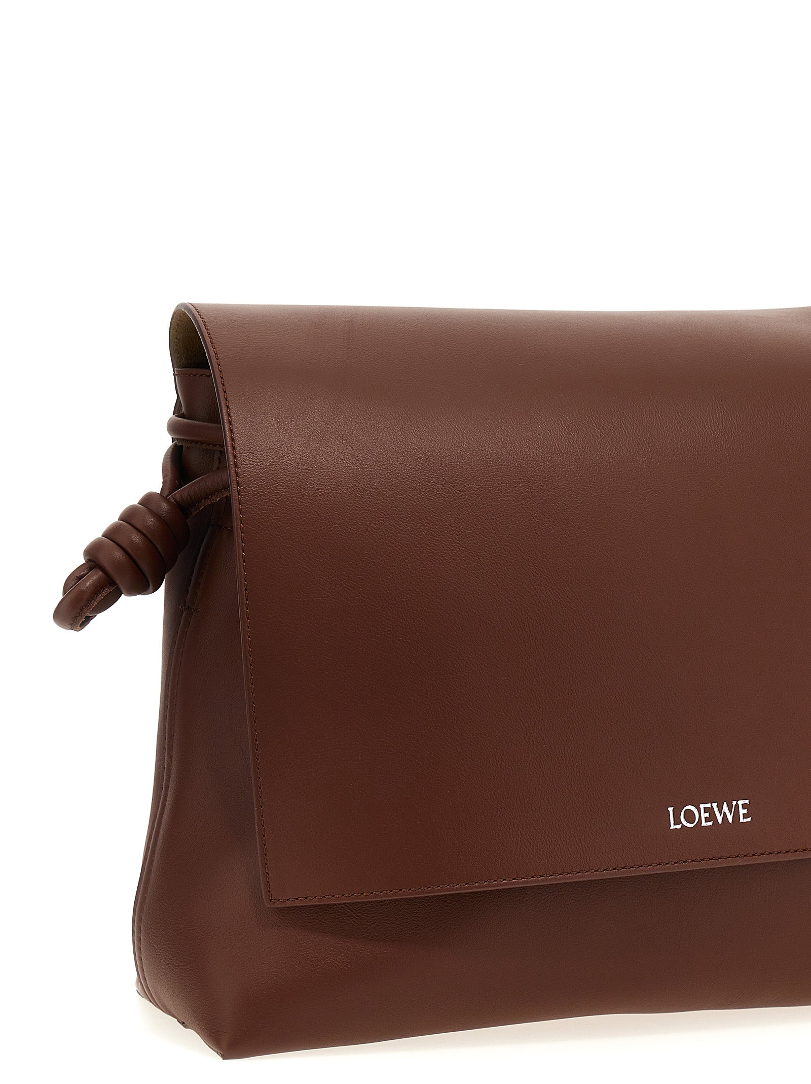 Loewe 'Flamenco Satchel' Crossbody Bag