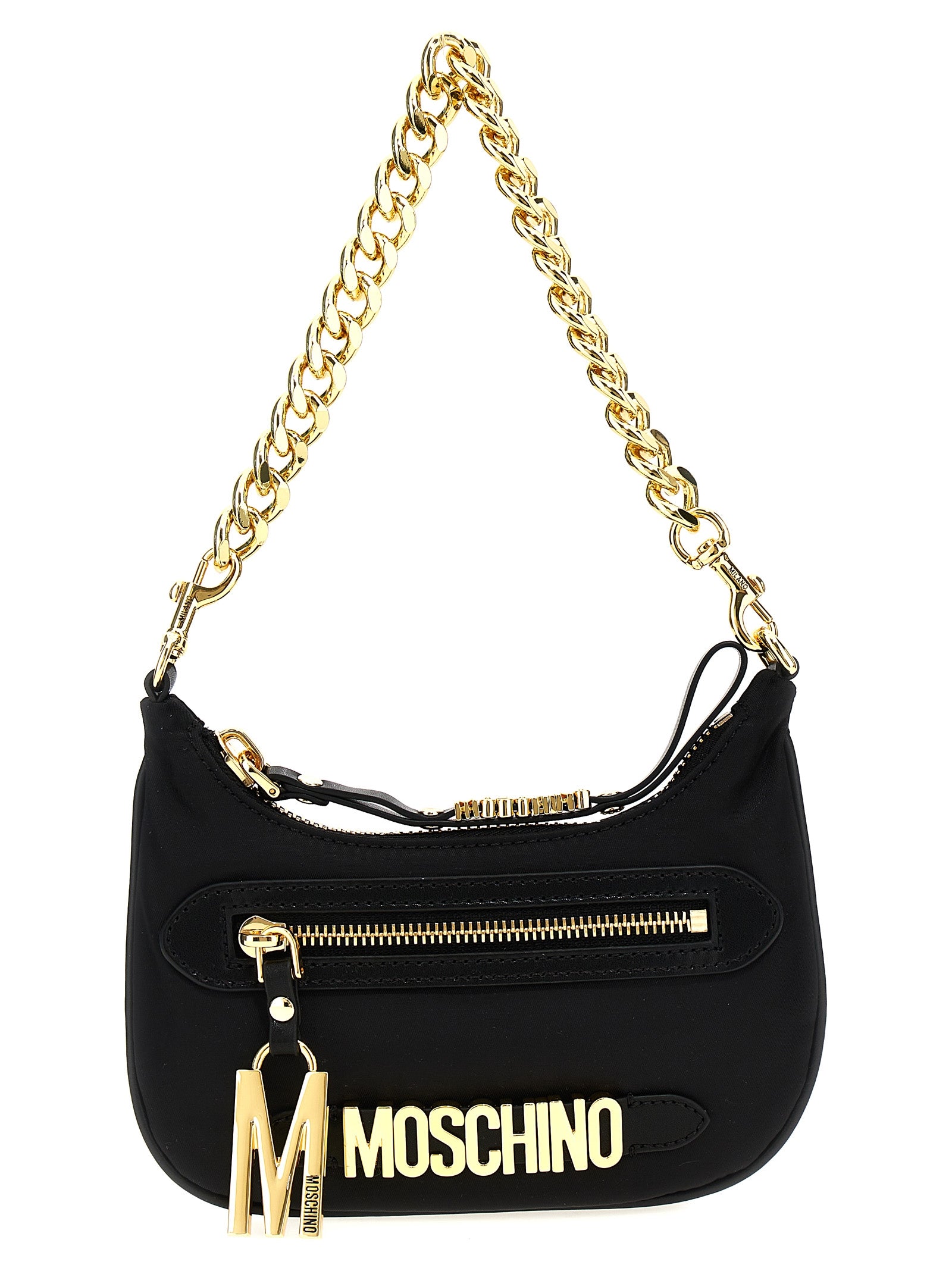 Moschino Logo Shoulder Strap