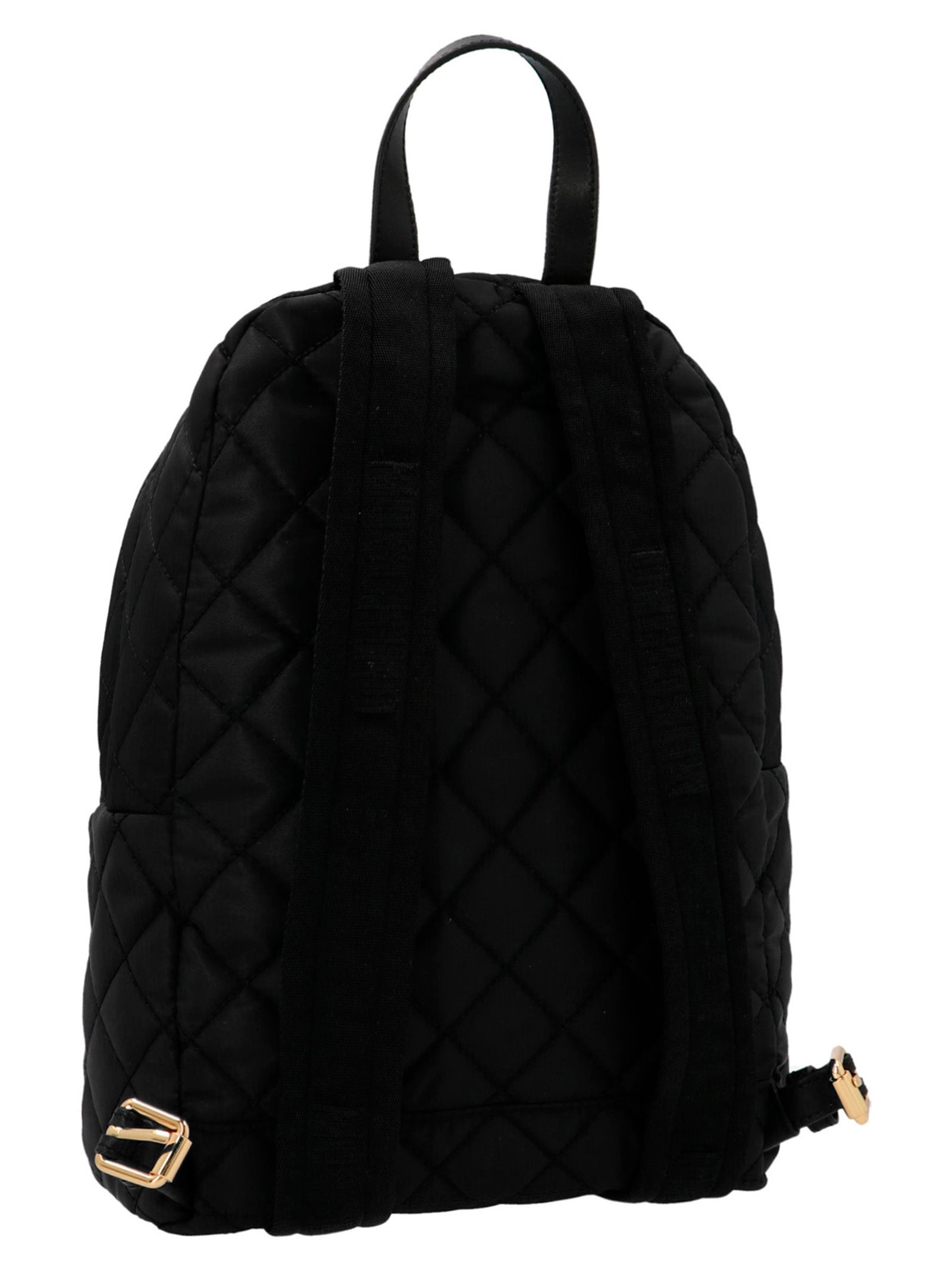 Moschino Medium Logo Backpack